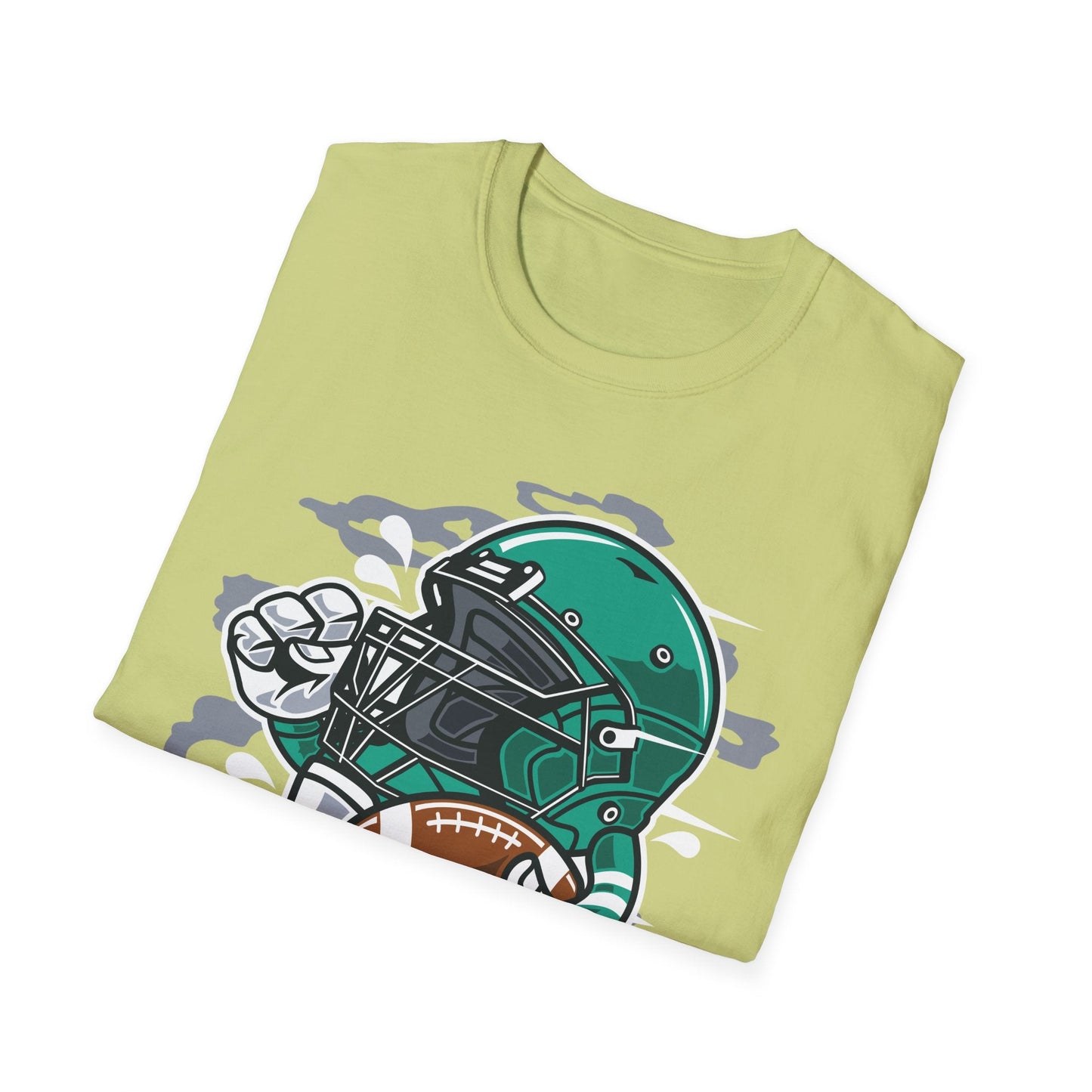 Cartoon T Shirt Animation Tee Funny Unisex Softstyle 64000 100 Percent Ring Spun Cotton Apparel