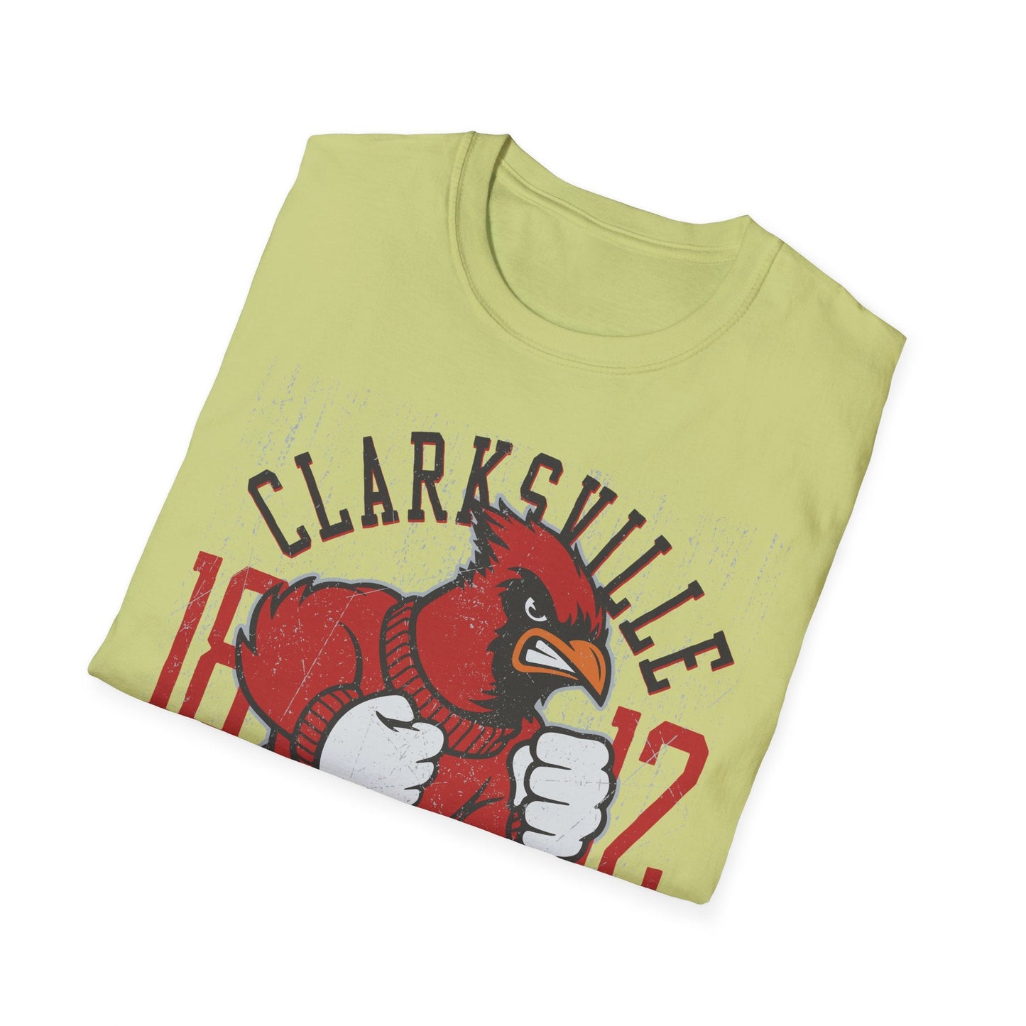 Art Design Graphic Tee Unisex Softstyle Gildan 64000 100 Percent Ring Spun Cotton