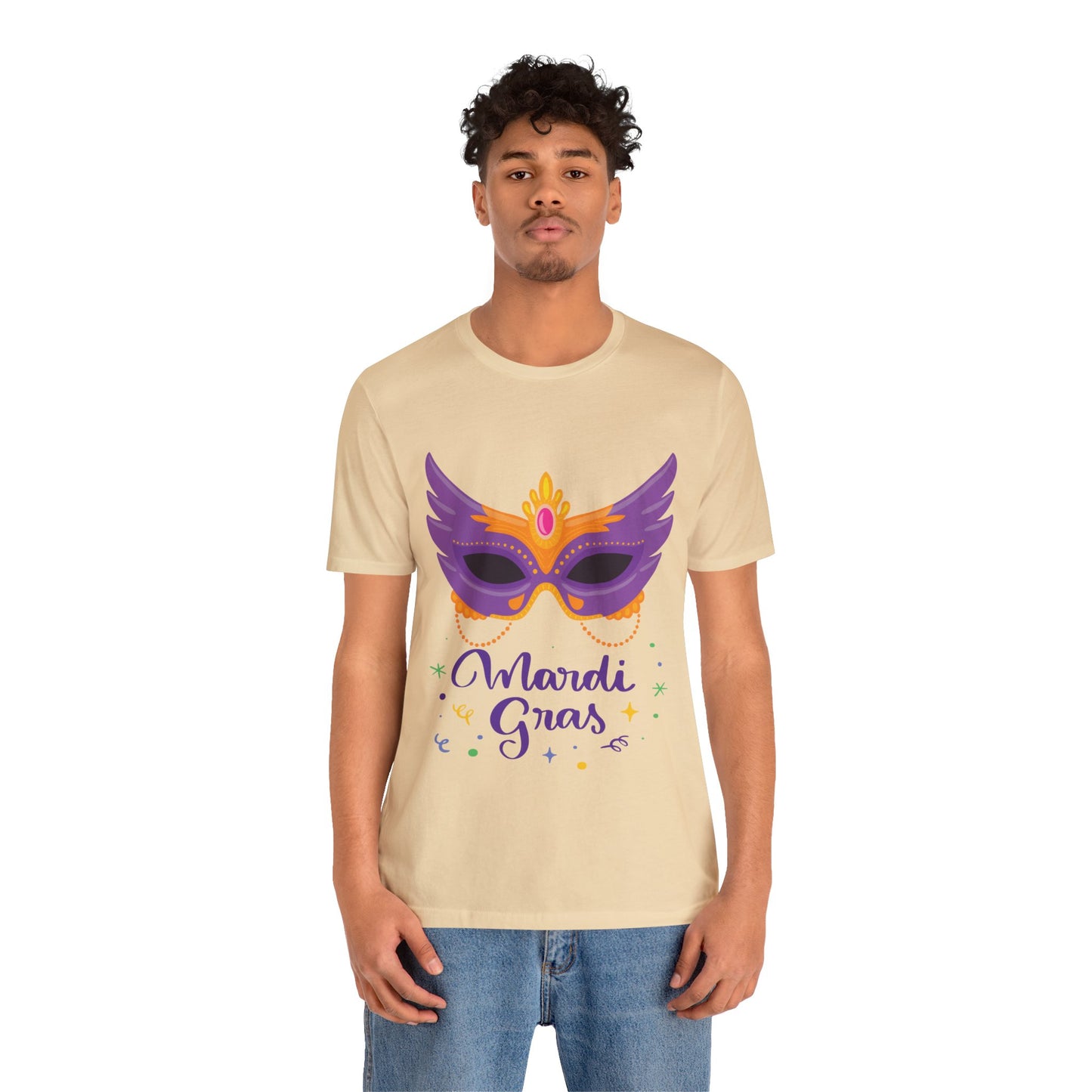 Mardi Gras shirt