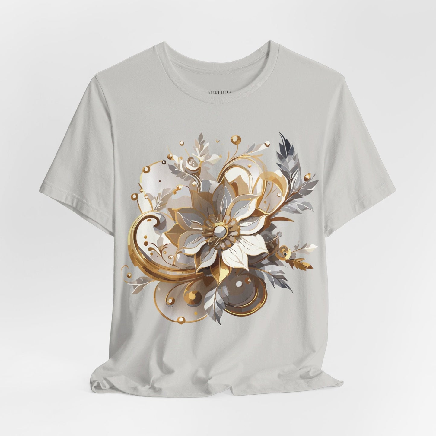 Adelpha Vintage Inspired Graphic T Shirt Unisex Jersey Short Sleeve Art Design Tee
