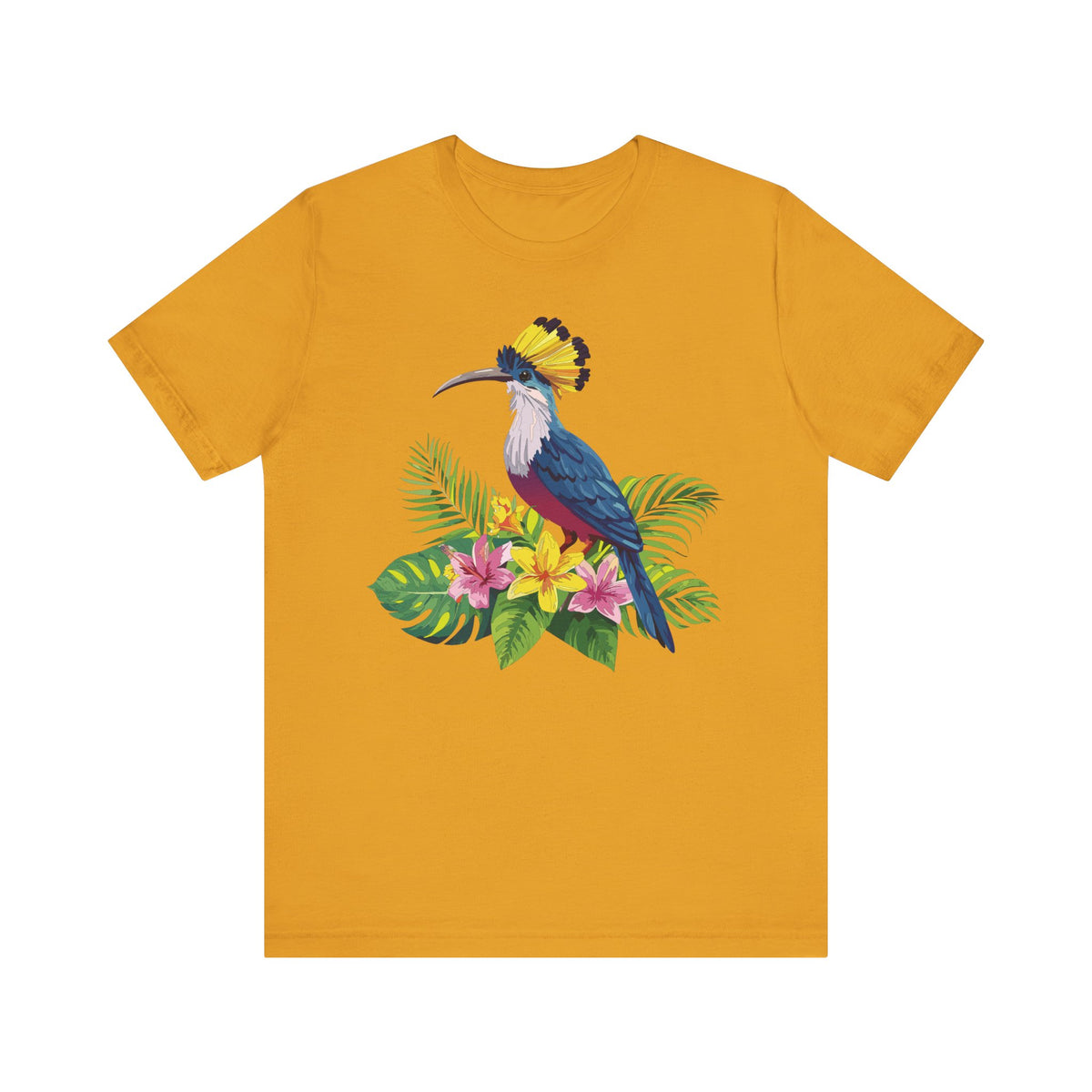 Wild Animals Graphic Unisex Cotton Bella+Canvas Tee ab149