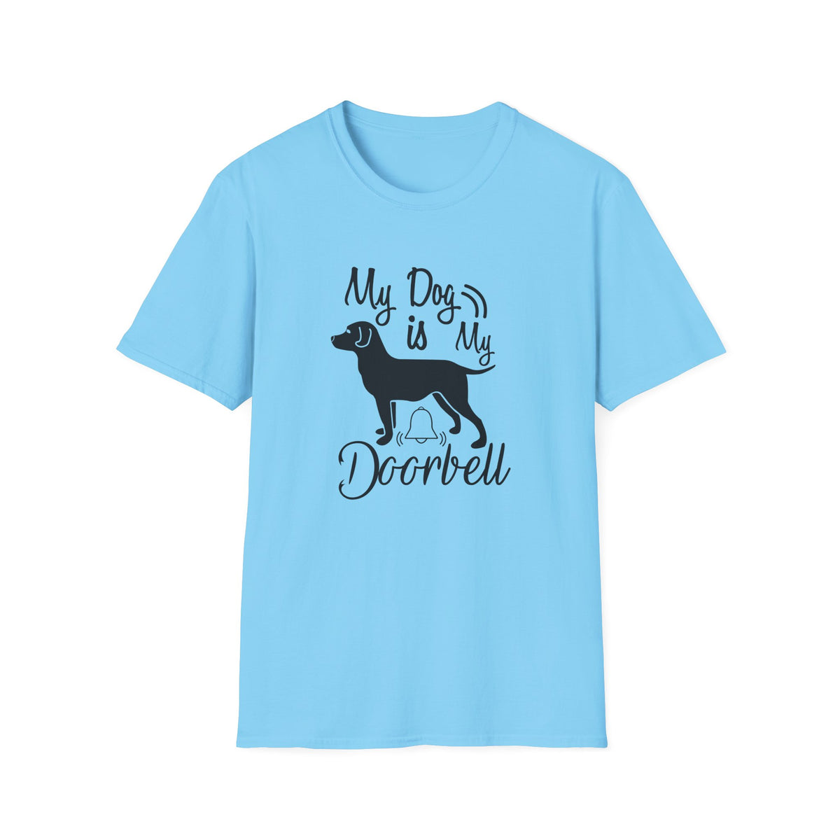 Dog Slogan Funny Words and Quotes Graphic Tee Gildan Unisex 100 Cotton Tee Shirt d113