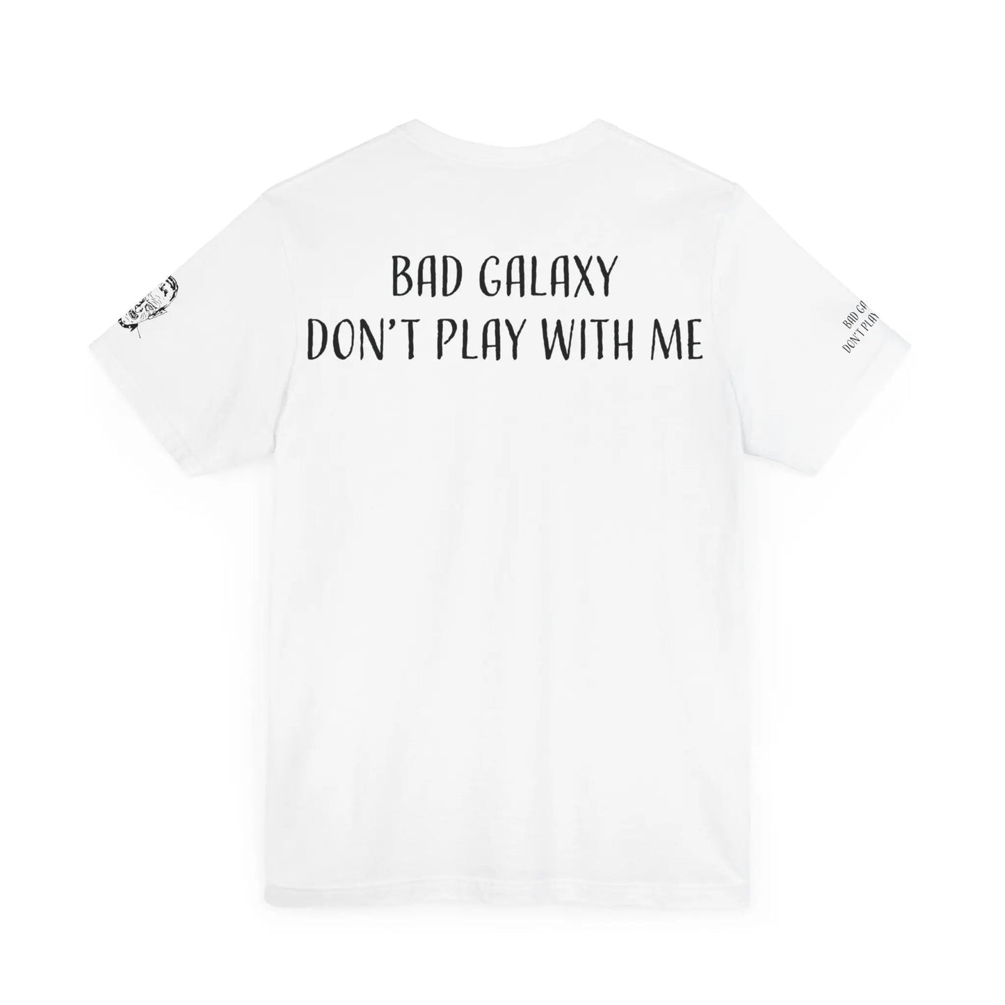 MAD Max T Shirt By Bad Galaxy Made To Order 100 Percent Cotton Eco Friendly Inks USA