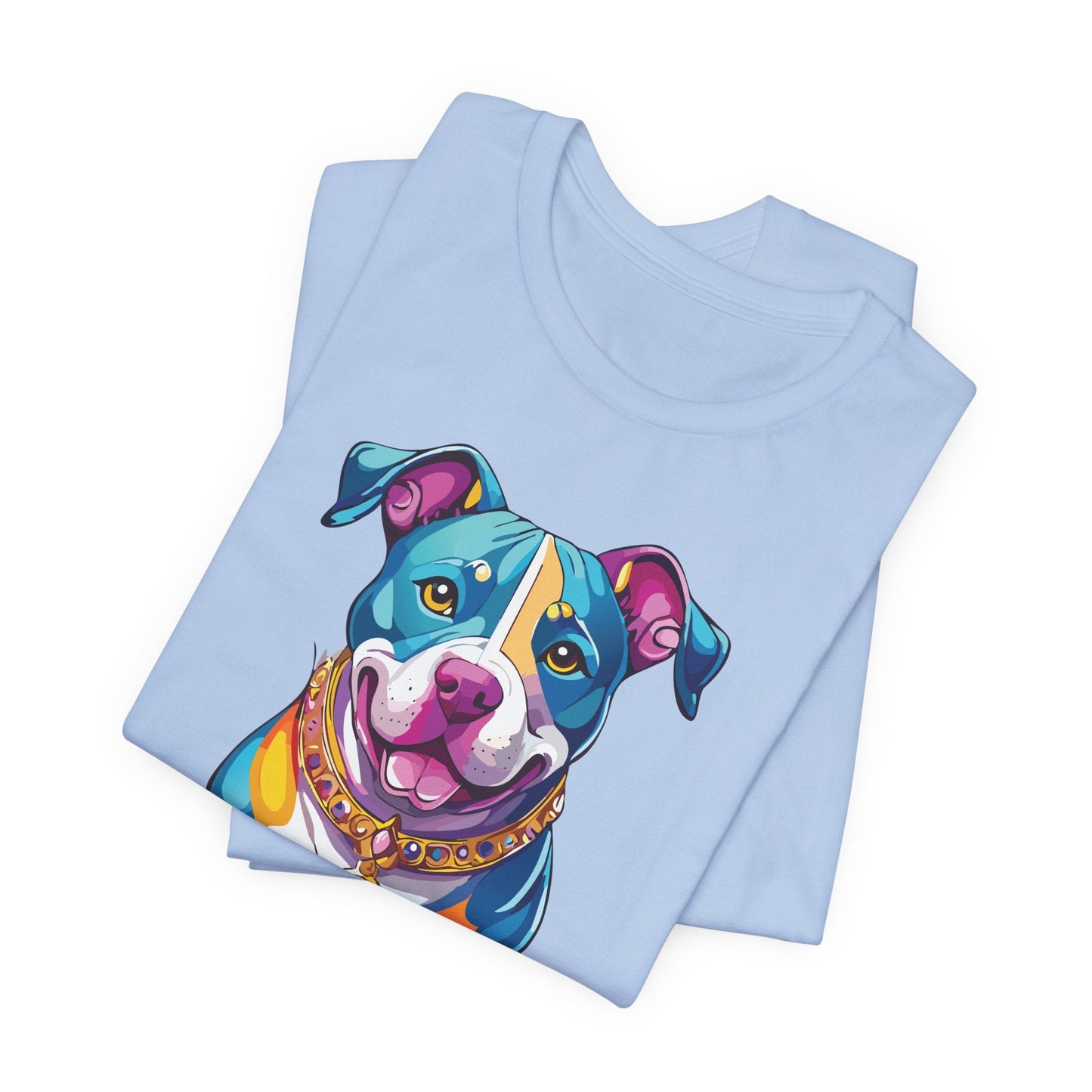 Unisex Animal Shirt With Art Design Graphic Tee Wild Animals For Casual Daily Wear