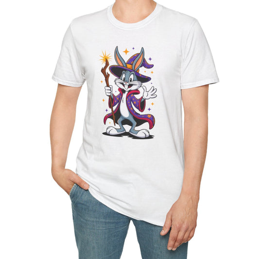 Bugs Bunny Shirt, Bugs Bunny T Shirt, Shirt with Bugs Bunny, T Shirt with Cartoon, Cartoon on T Shirt, Animation Shirt