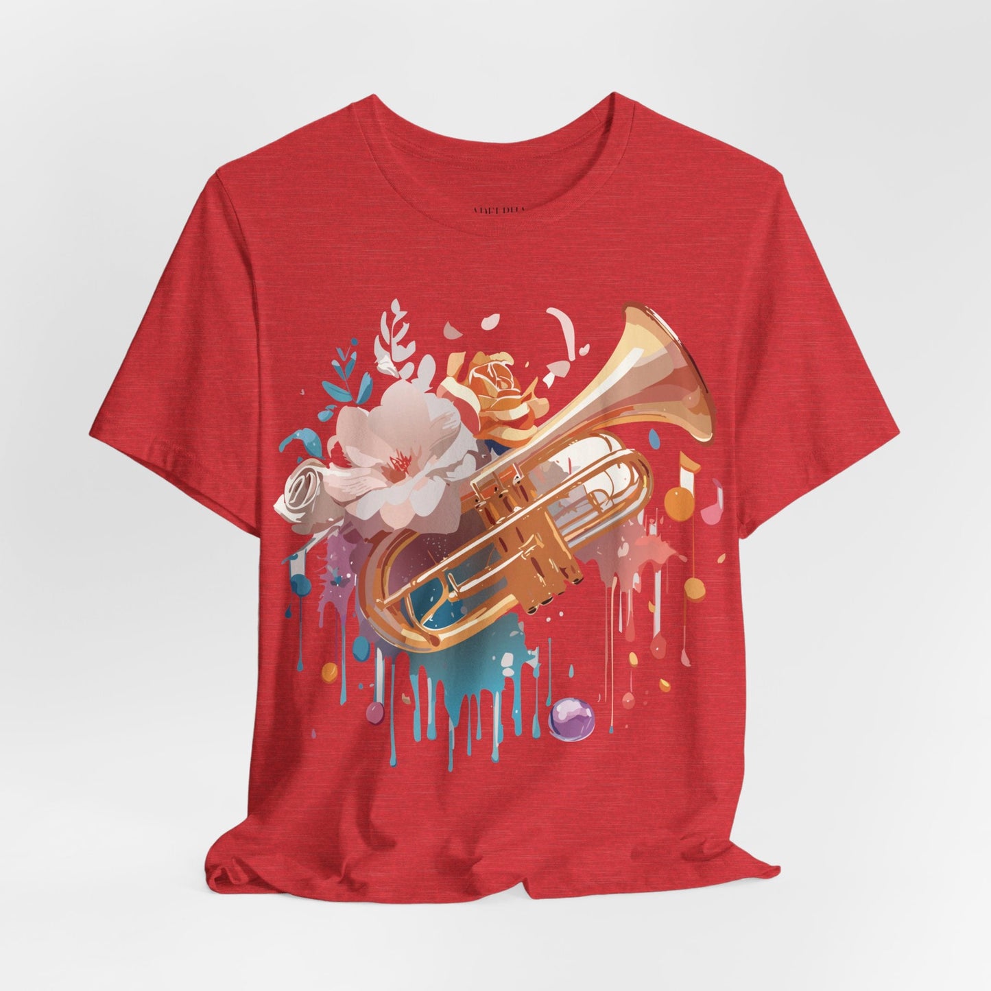 Adelpha Graphic T Shirt Unisex Short Sleeve Jersey Tee Vintage Art Design Vintage Inspired Artwork
