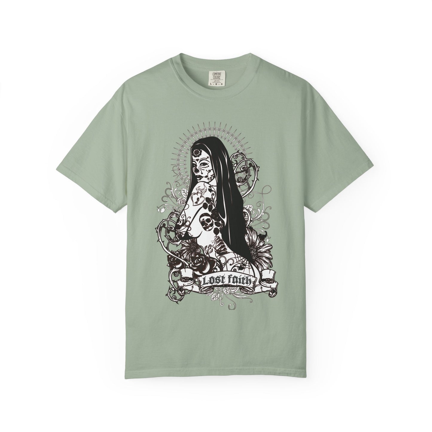 Camiseta unisex de algodón para carnaval 