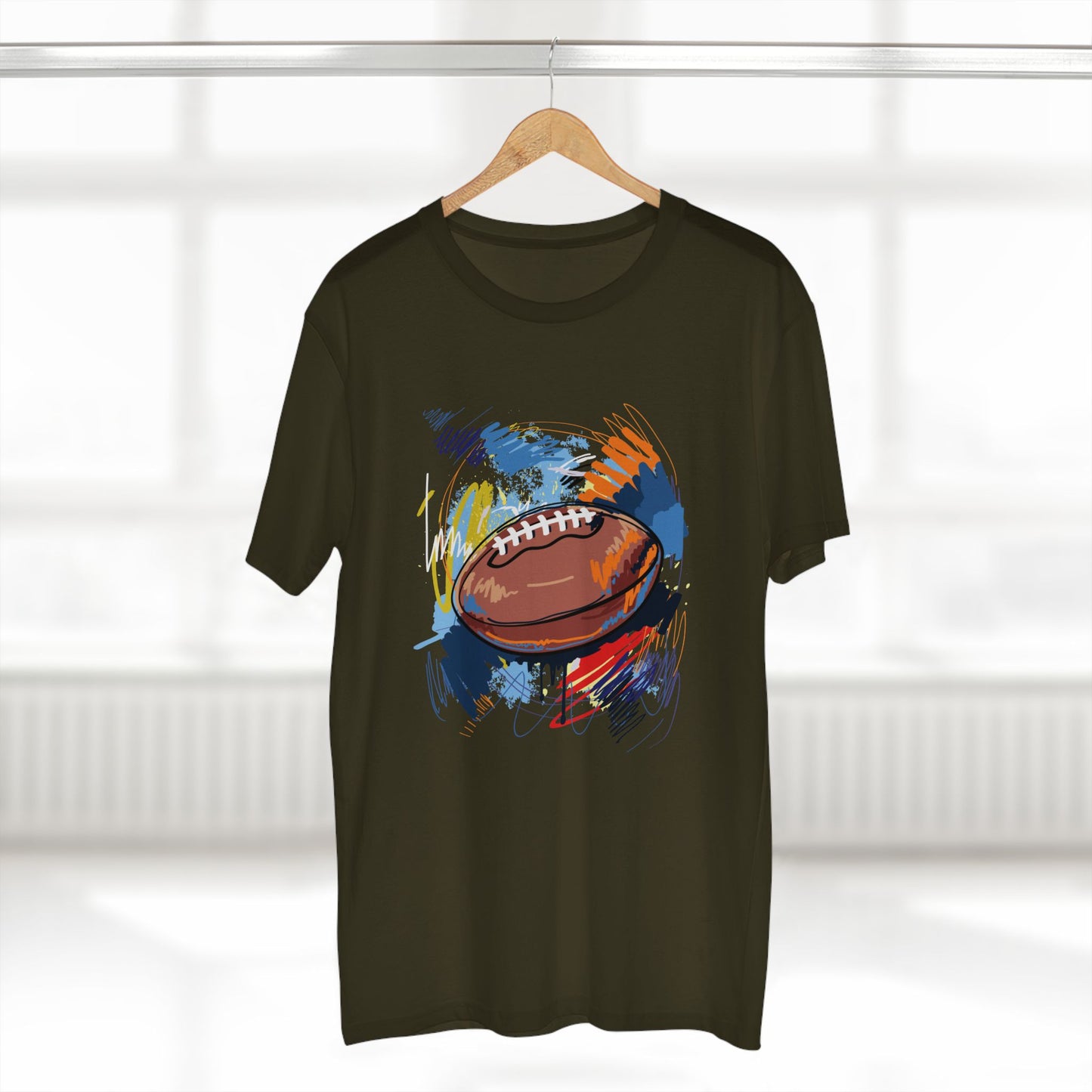 Sports Print Shirts