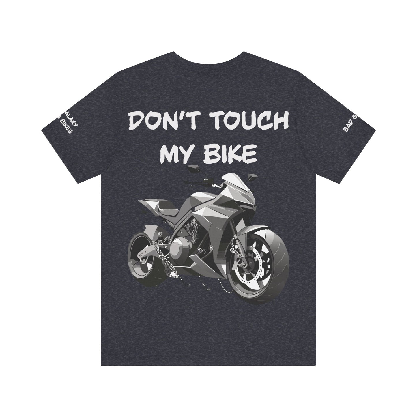 Alien T Shirt From Bad Galaxy Graphic Tee With Free Shipping Lightweight 100 Cotton USA Made