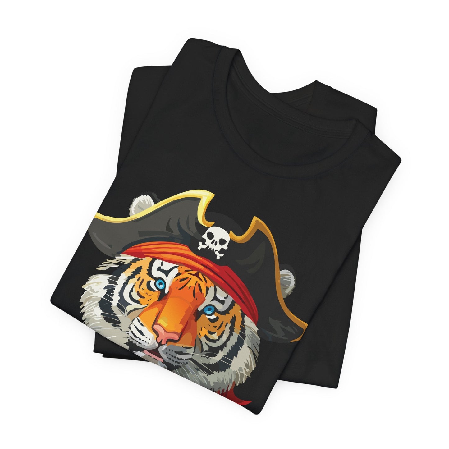 Unisex Animal Tee Shirt Art Design With Wild Animals Gildan Softstyle Cotton T Shirt