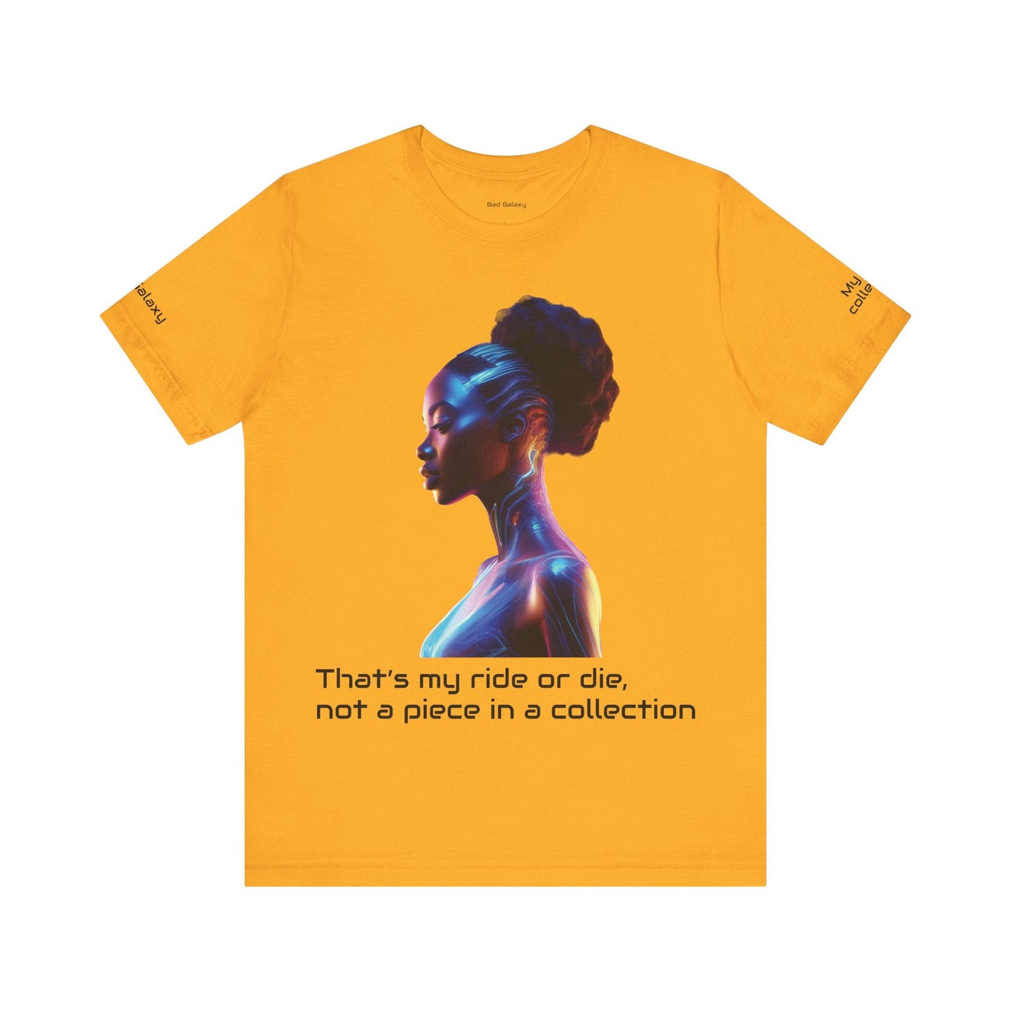 Car Graphic Tee Shirt For Car Lovers Cotton Lightweight Tee Made In Usa Eco Friendly Inks