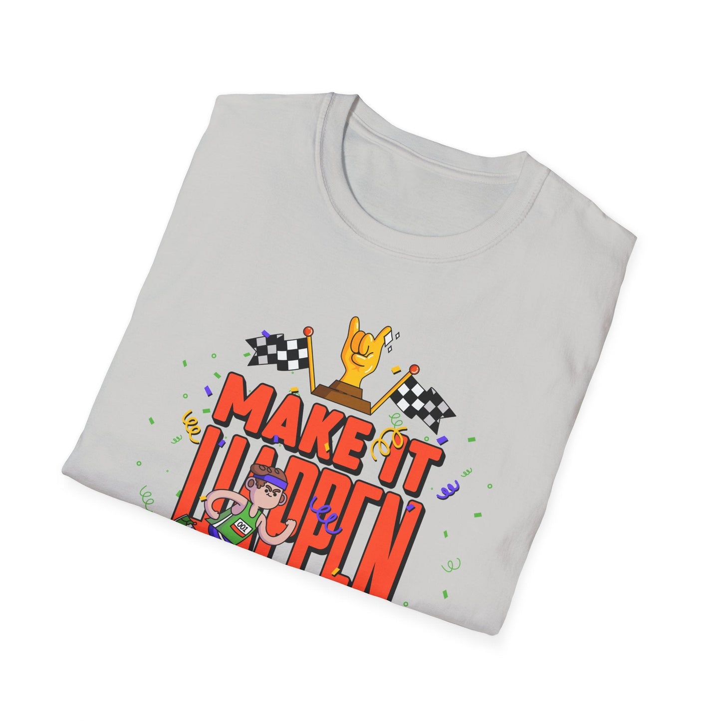 Funny Slogan T Shirts Unisex Gildan Softstyle 64000 100 Percent Ring Spun Cotton Tee With Funny Quotes