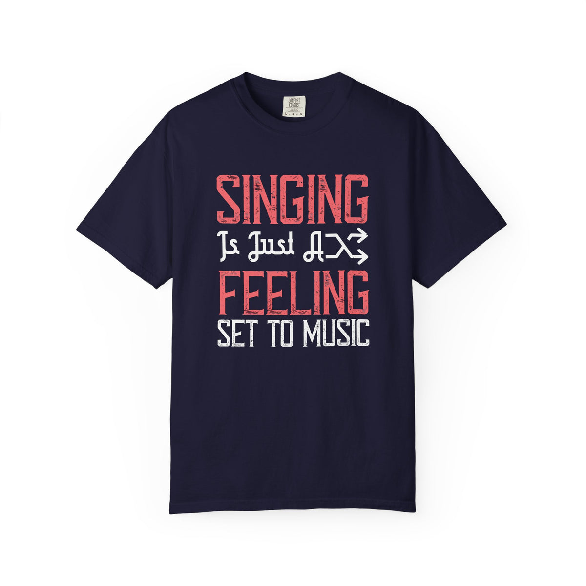 Music Graphic Unisex Heavy Cotton Art Designed T-Shirt m43