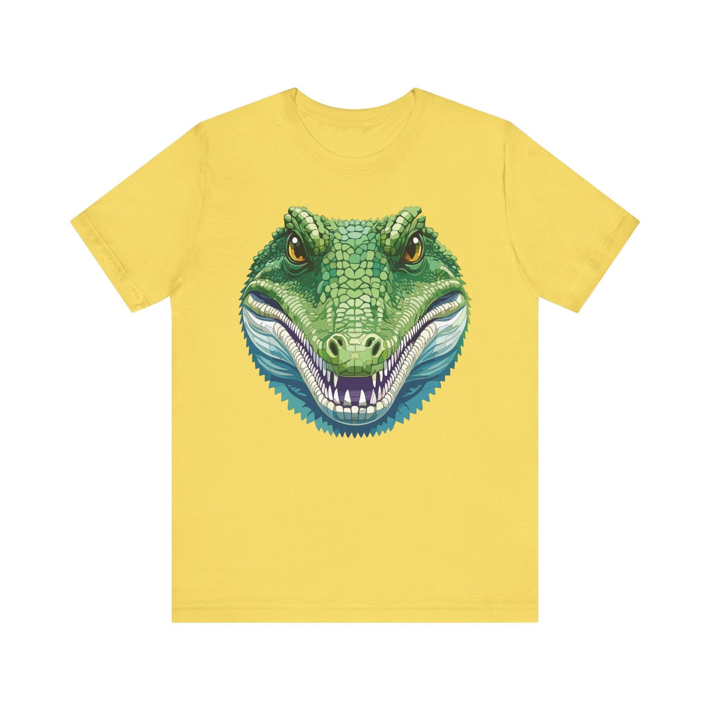 Unisex Animal Print Tee Shirt With Art Design Wild Animals Short Sleeve Comfort Everyday