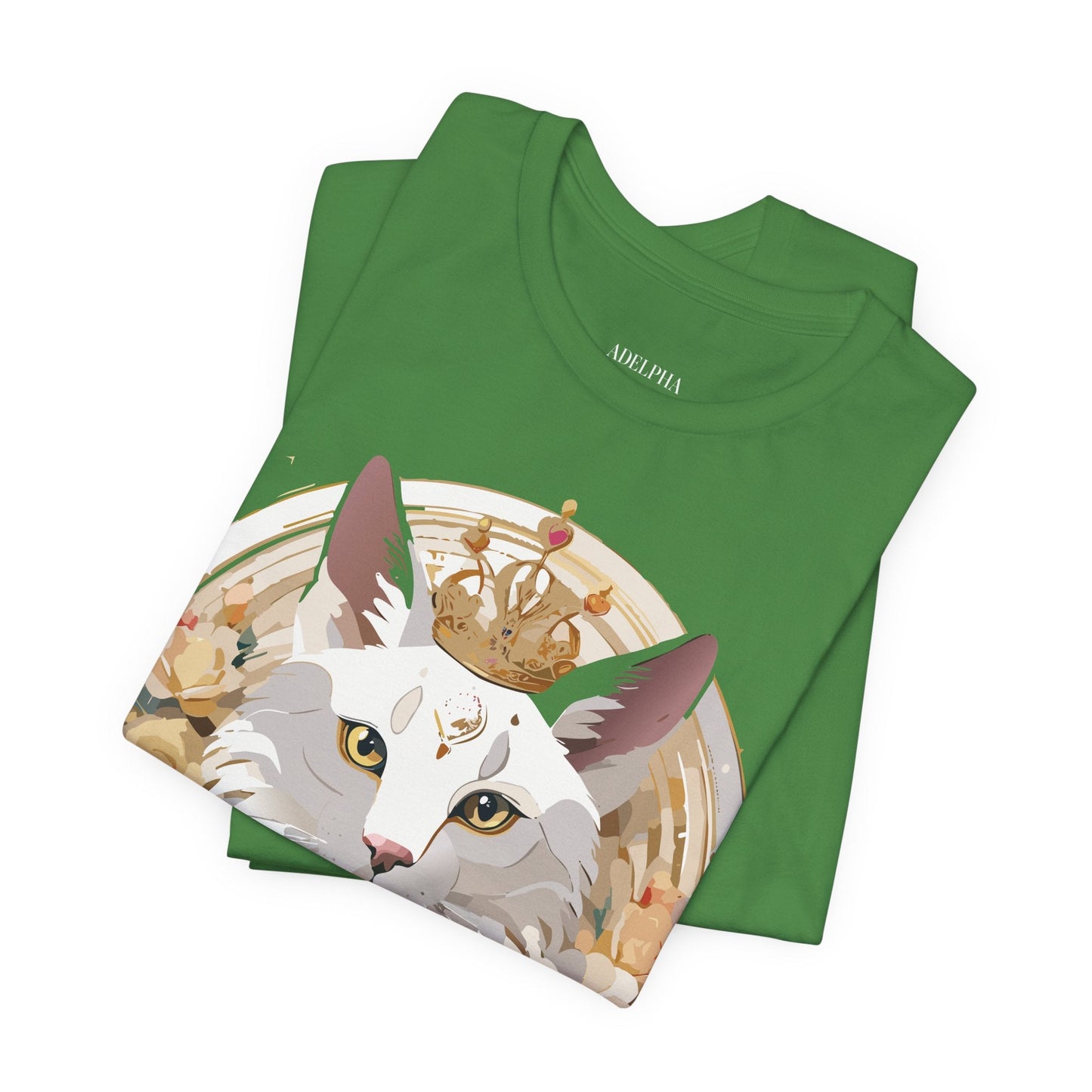 Medallion Graphic Unisex 100 Cotton Vintage Animal Medal Artwork Tee 38