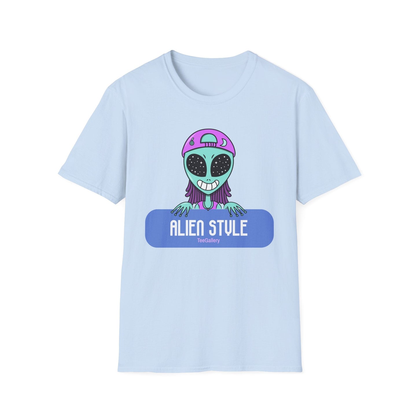 Funny T Shirts UFO Tees Funny Aliens Shirt  12