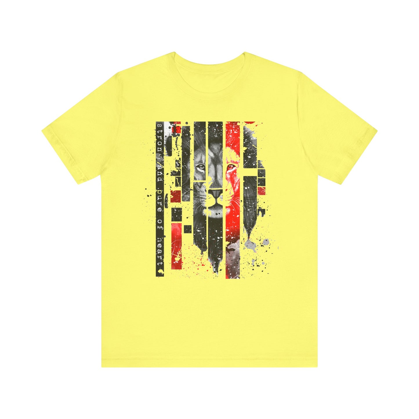 Savannah Graphic Design Tee, Animal Shirt, Vintage Tees, Art Design T-Shirt, Graphic Tee, Art Shirts