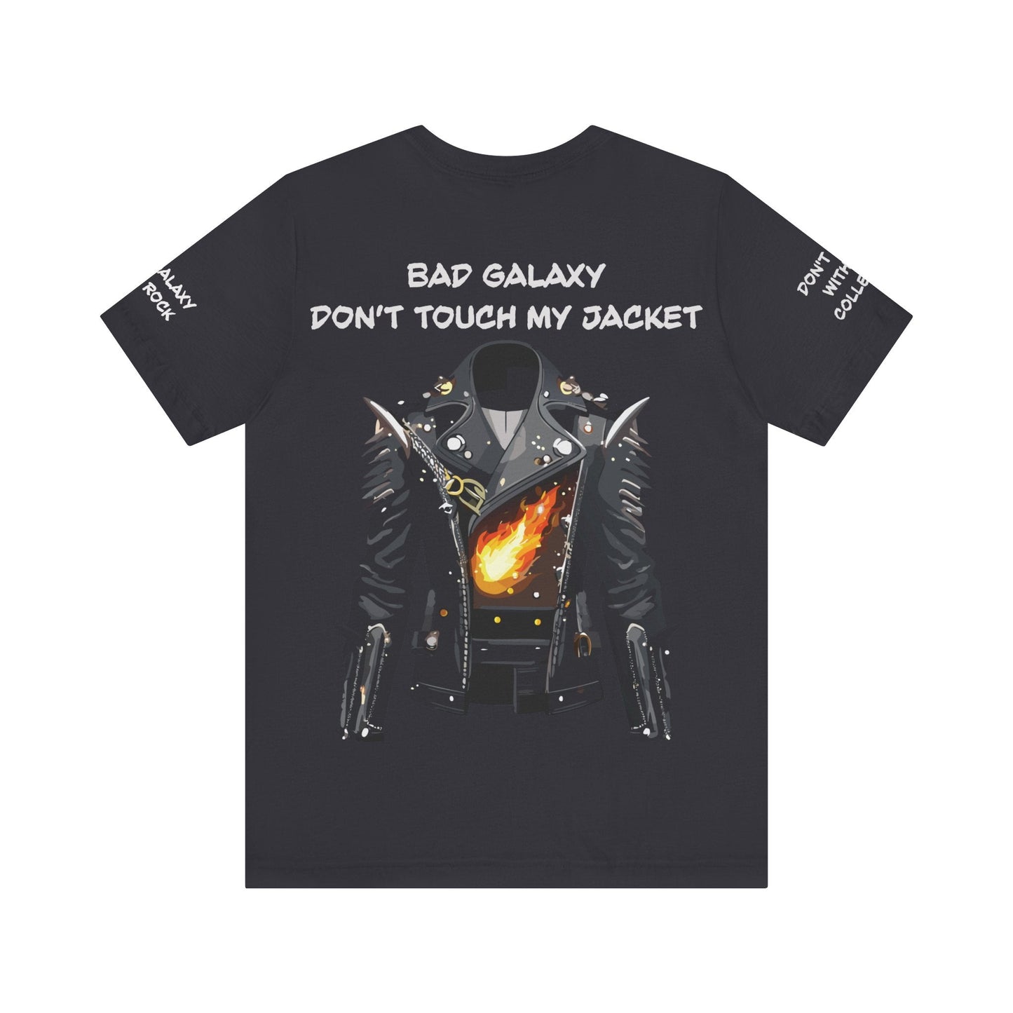 Punk Rock Tee Shirt Made In USA 100 Cotton Eco Friendly Inks Durable Stitching Quality
