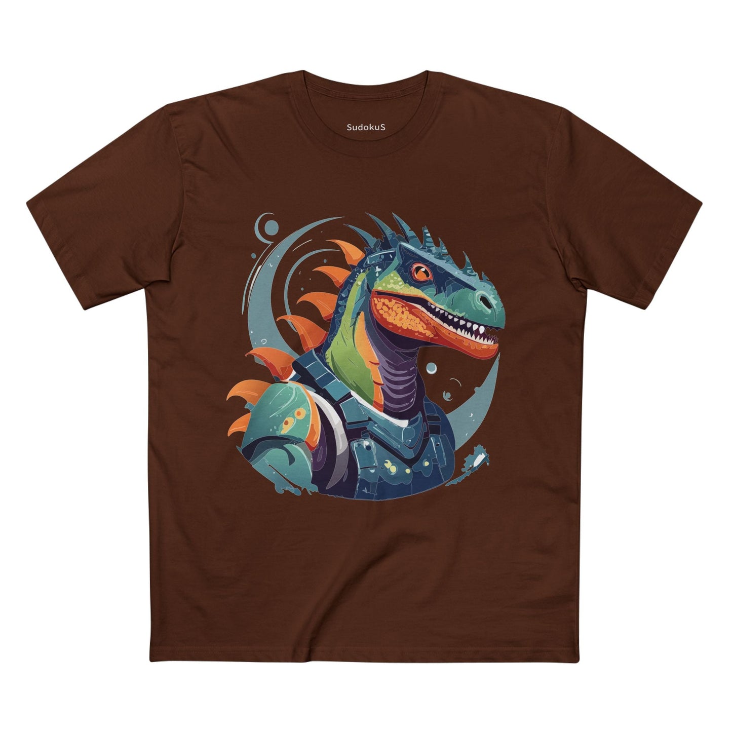 Aliens Graphic Unisex 100 Cotton Staple Tee 49
