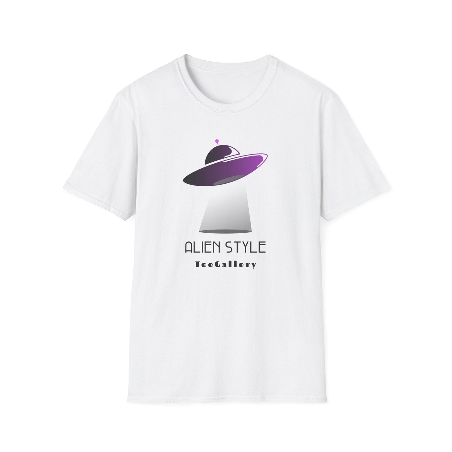 Funny T Shirts UFO Tees Funny Aliens Shirt  16