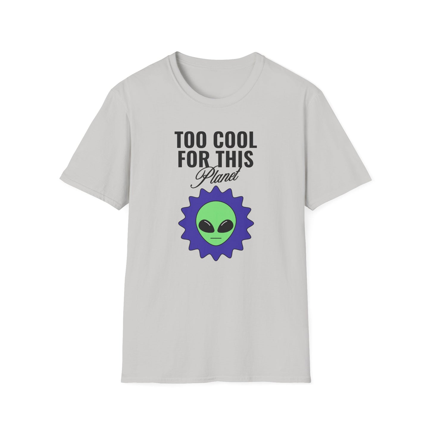 Funny T Shirts, UFO Tees, Funny Aliens Shirt - 21