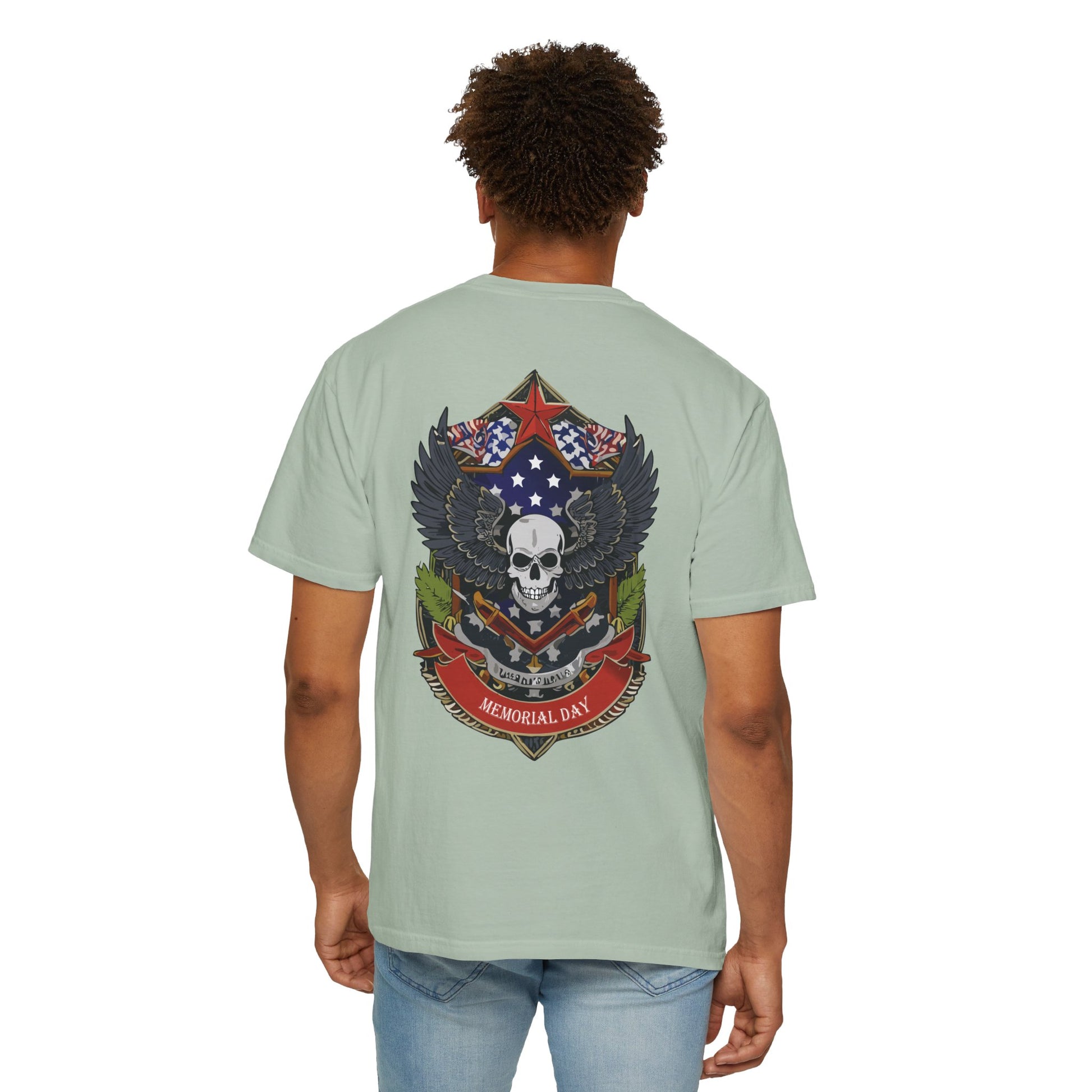 Memorial Day Shirt, Memorial Day Tee - PPU BEST