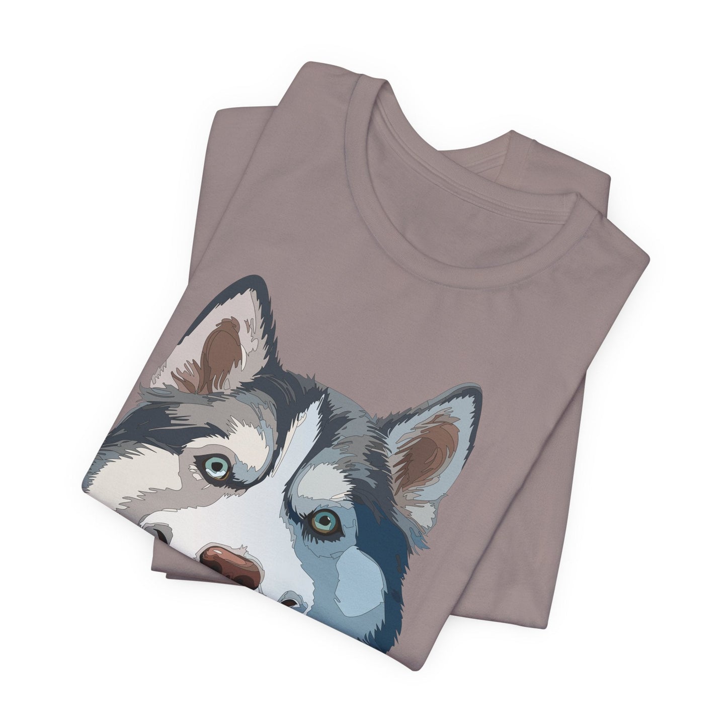 Unisex Animal Shirt With Art Design Tee Shirt For Wild Animals Lovers And Casual Wear
