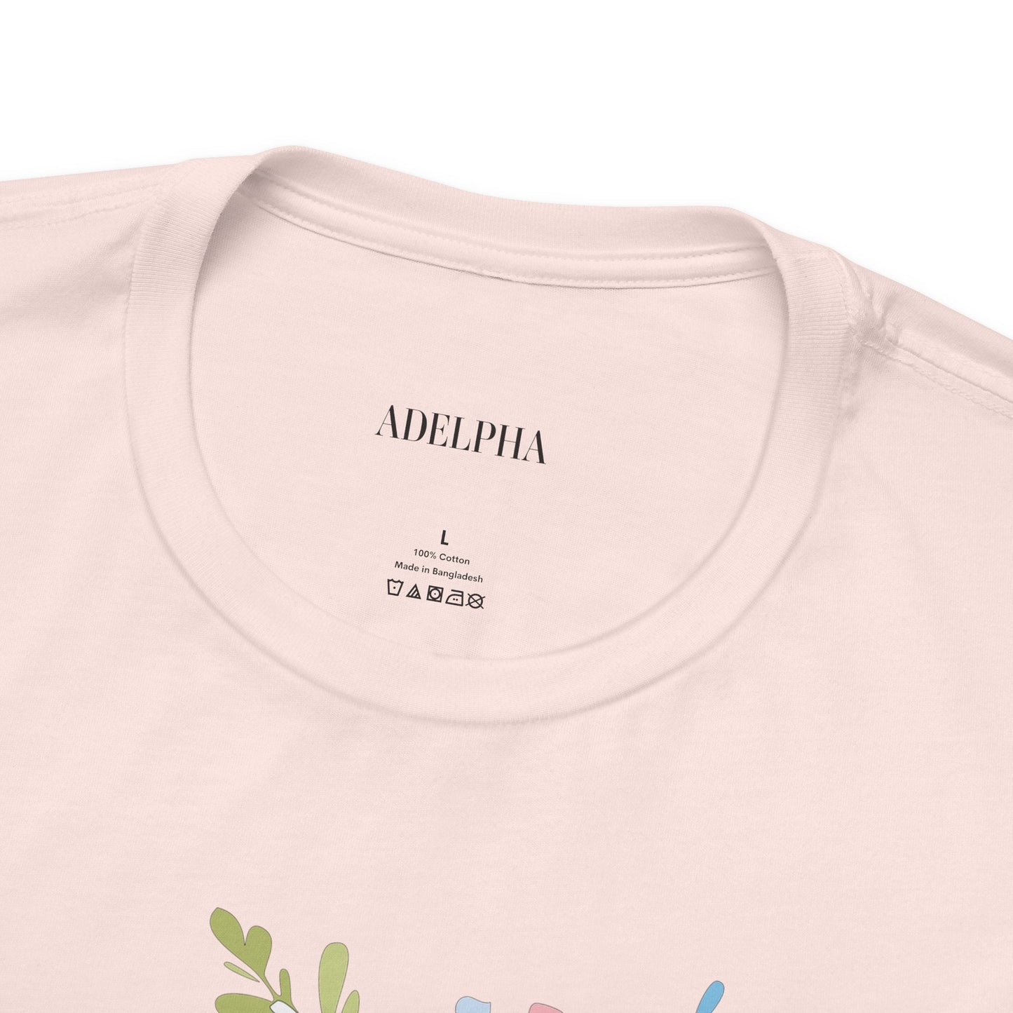 Fish Graphic Unisex 100 Cotton Vintage Artwork Tee 1