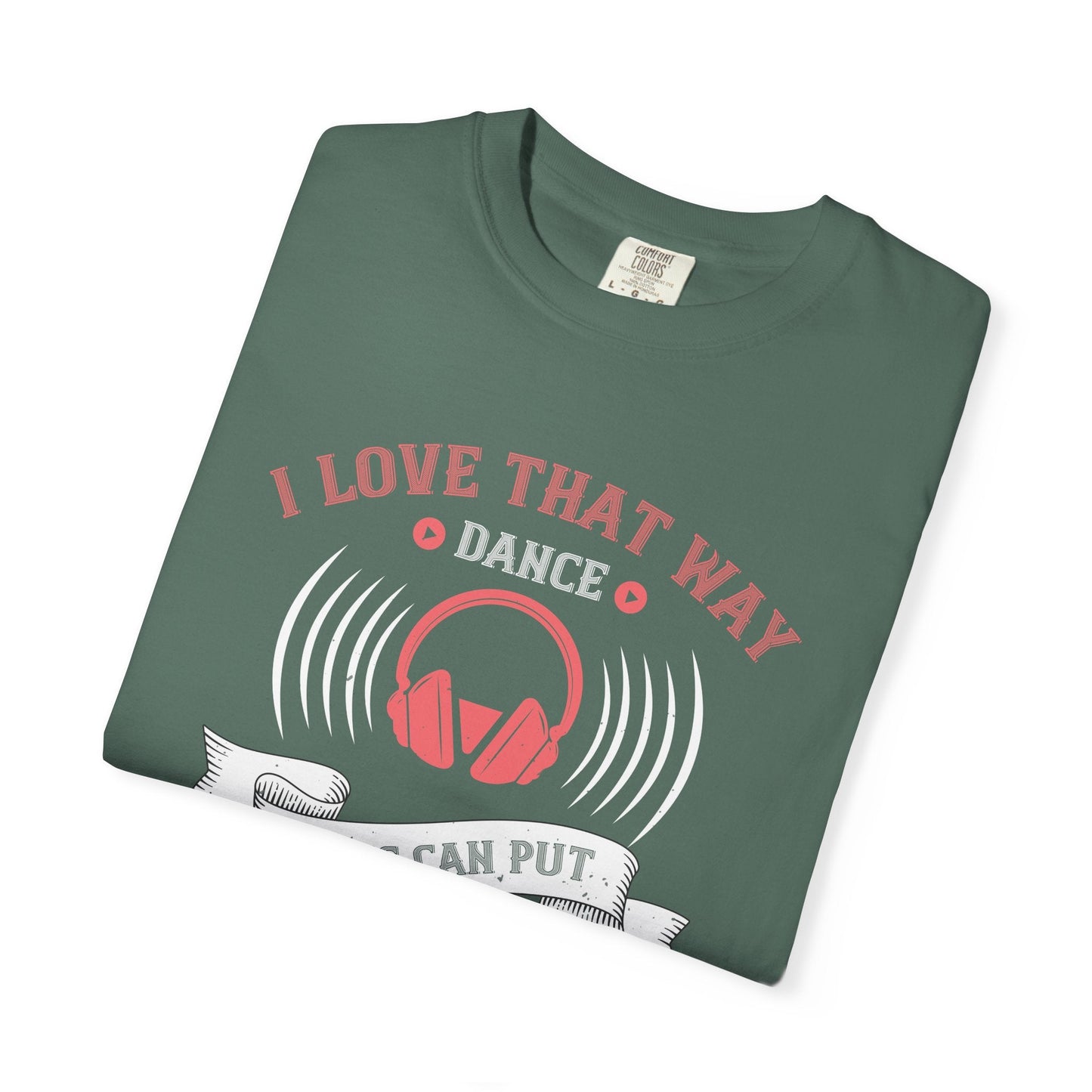 Music Graphic Design Unisex Cotton T-shirt m13