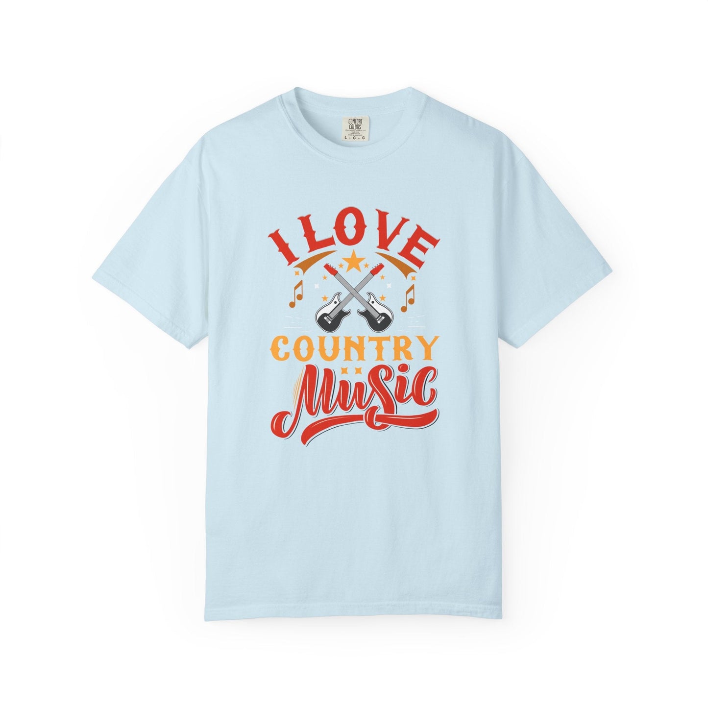 Music Graphic Design Unisex Cotton T-shirt 050
