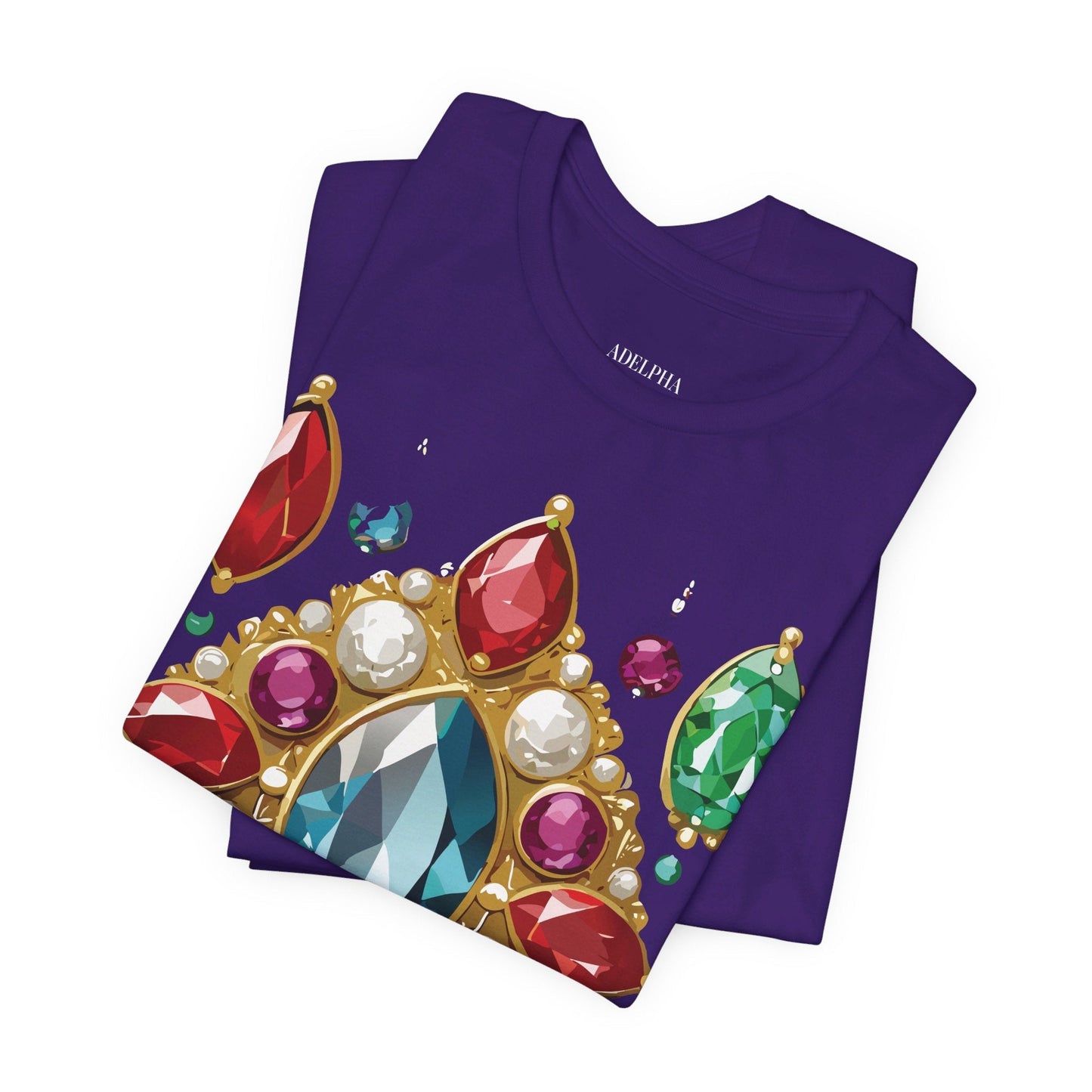 Adelpha Graphic T Shirt Unisex Jersey Short Sleeve Art Design Tee Vintage Inspired
