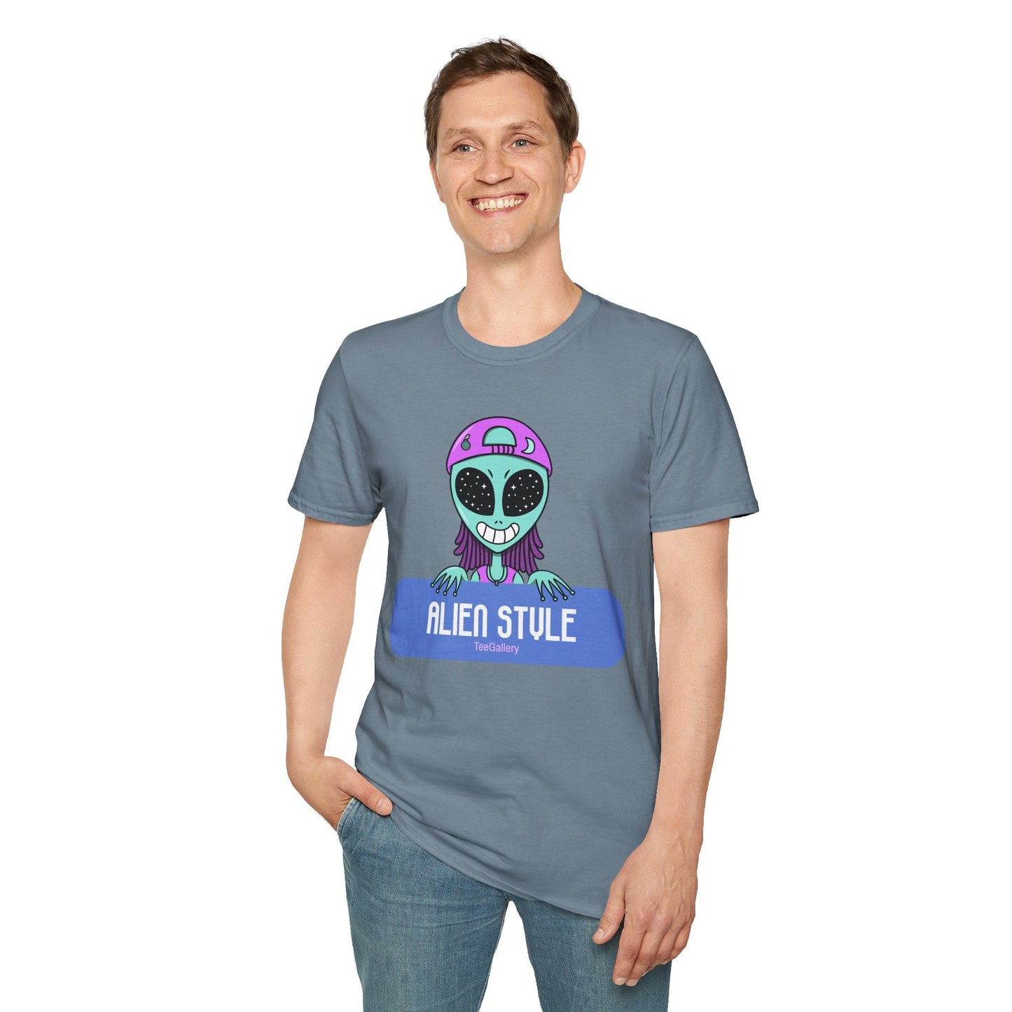 Funny T Shirts UFO Tees Funny Aliens Shirt  12