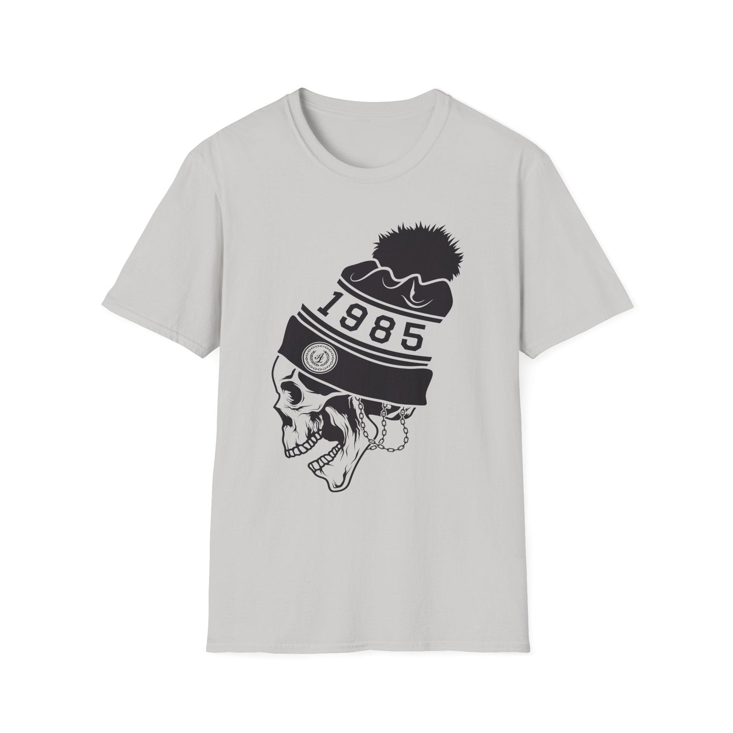 Cartoon Animation T Shirt Unisex Gildan Softstyle 64000 Tee With Art Design Funny Graphic