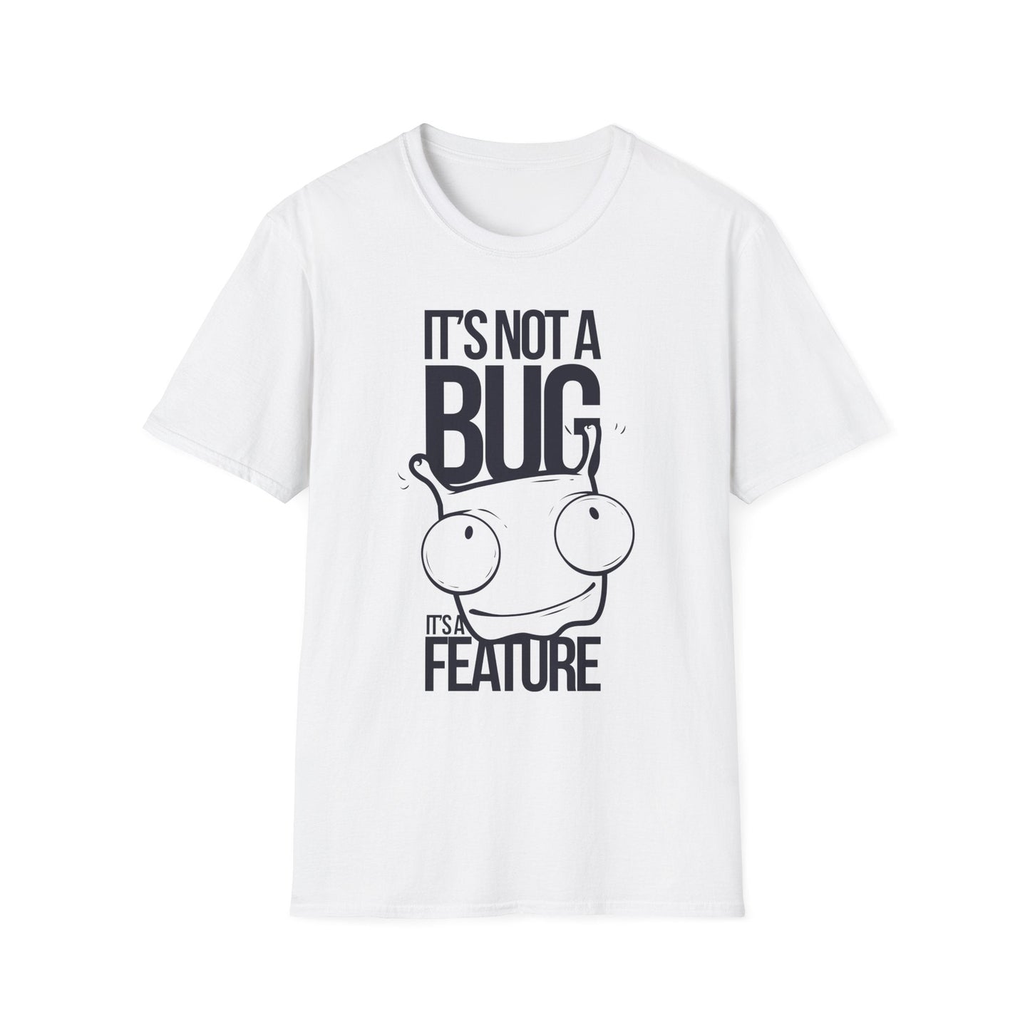 Cartoon Animation T Shirt Funny Tee Unisex Softstyle Cotton 64000 Gildan Comfort Tee