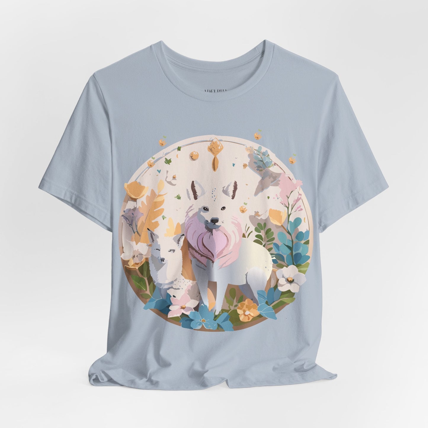 Adelpha Vintage Inspired Graphic Tee Unisex Short Sleeve Art Design Shirt Premium Quality