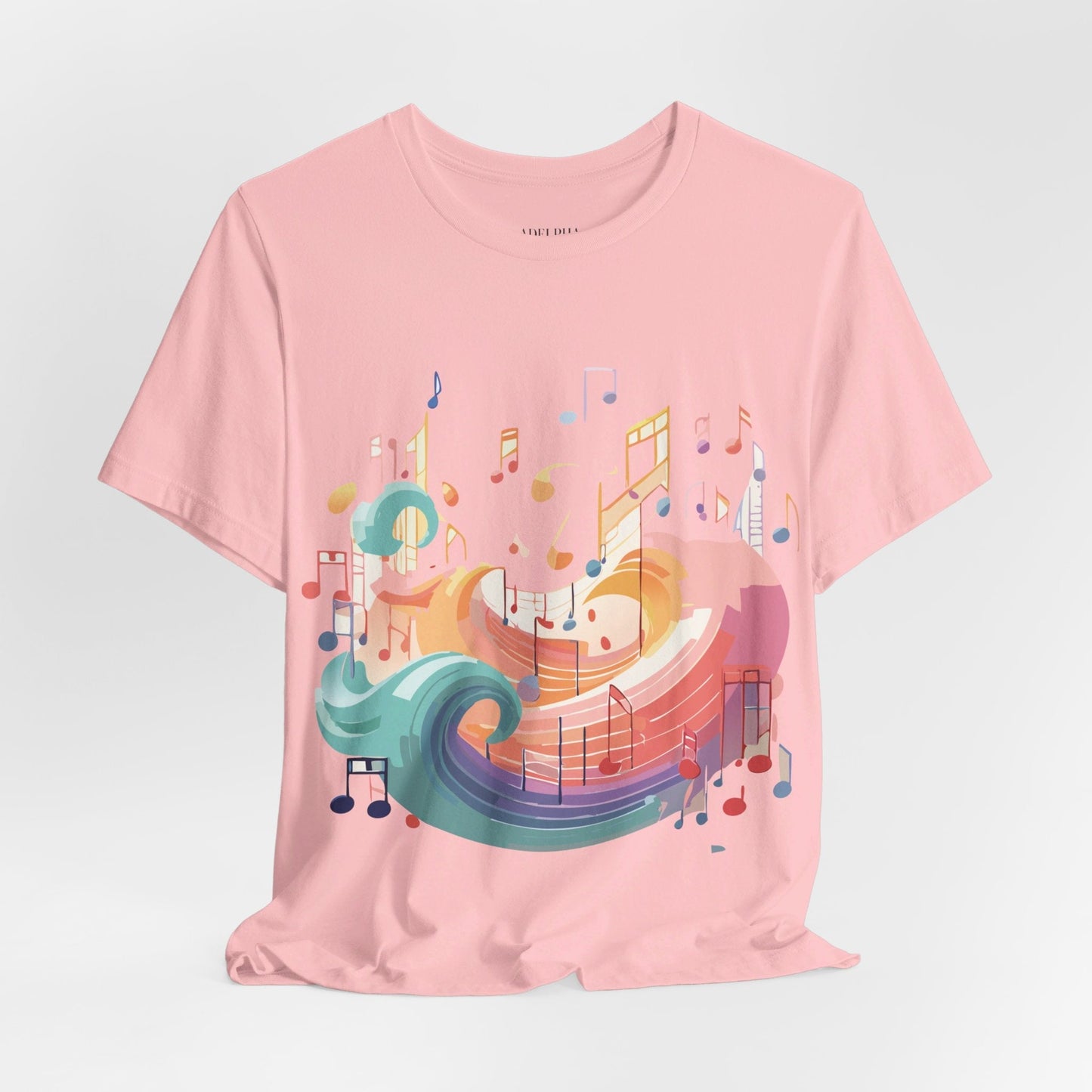 Adelpha Graphic T Shirt Unisex Short Sleeve Art Design Tee Vintage Inspired Artwork