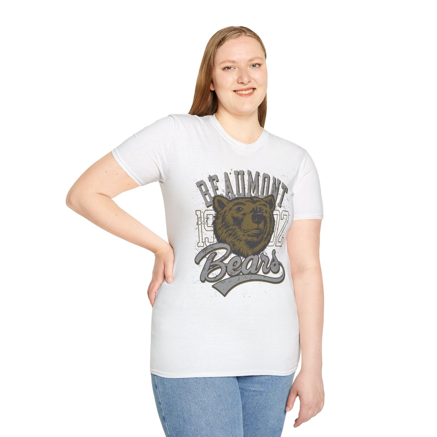 Art Graphic Design Unisex Cotton T-Shirt
