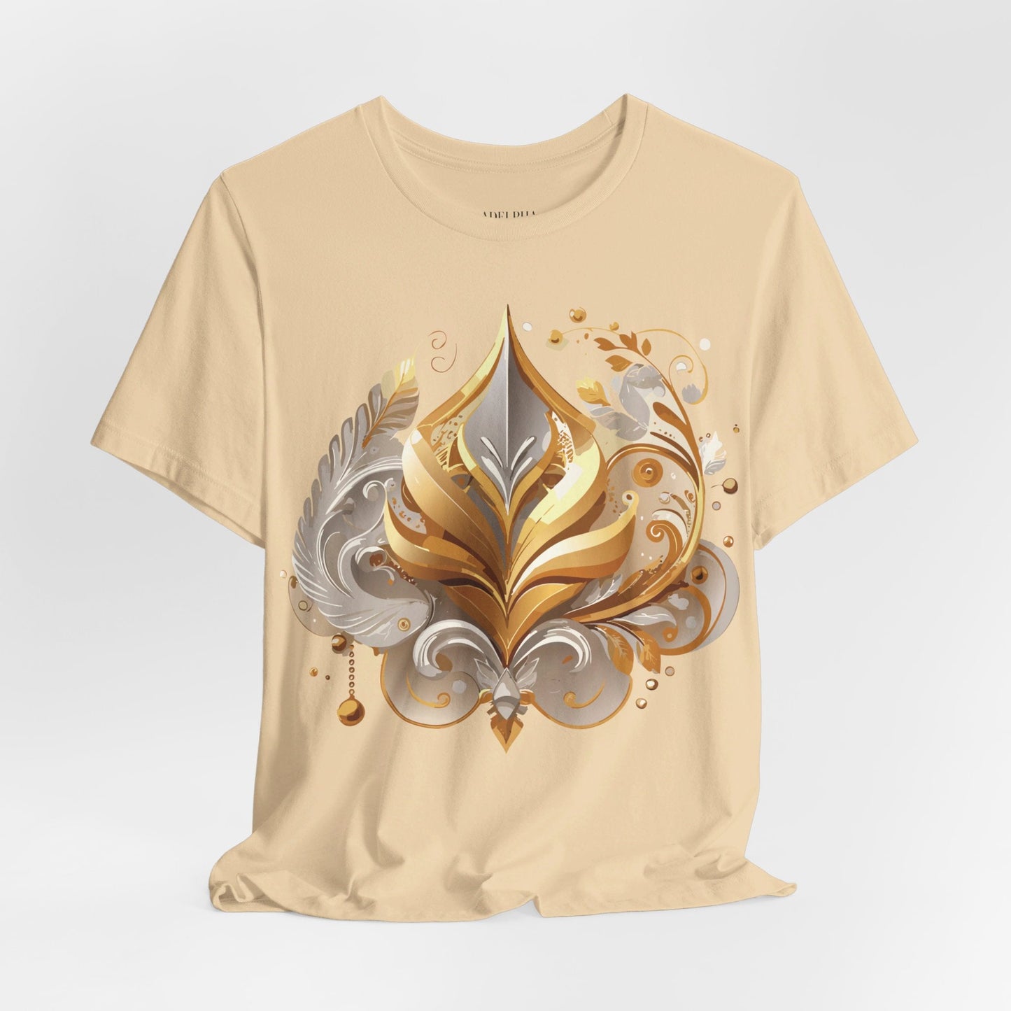 Adelpha Graphic T Shirt Unisex Jersey Short Sleeve Art Design Tee Vintage Inspired Artwork