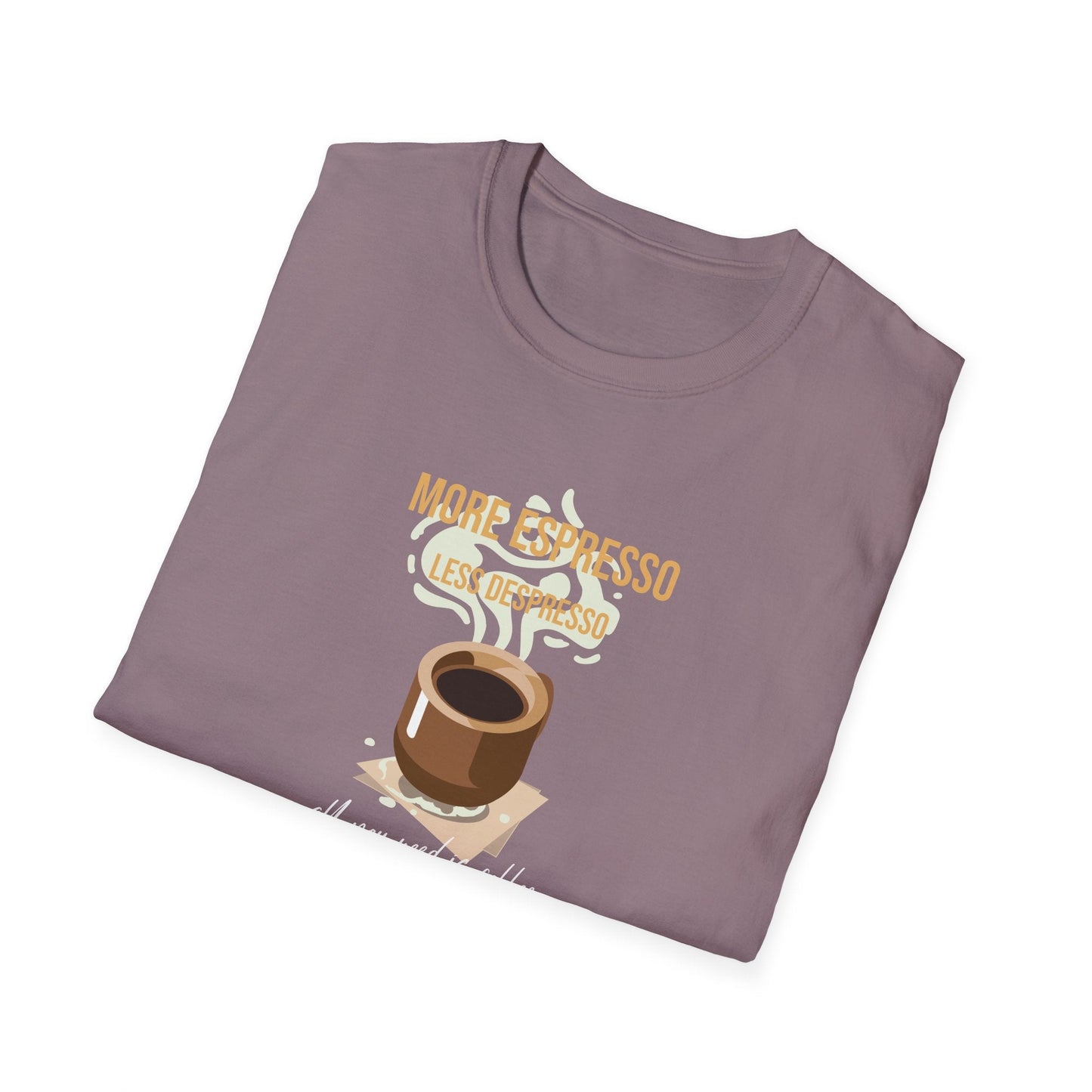 Funny Food T Shirts Unisex Short Sleeve Tee Gildan Softstyle 64000 Art Design Comfort