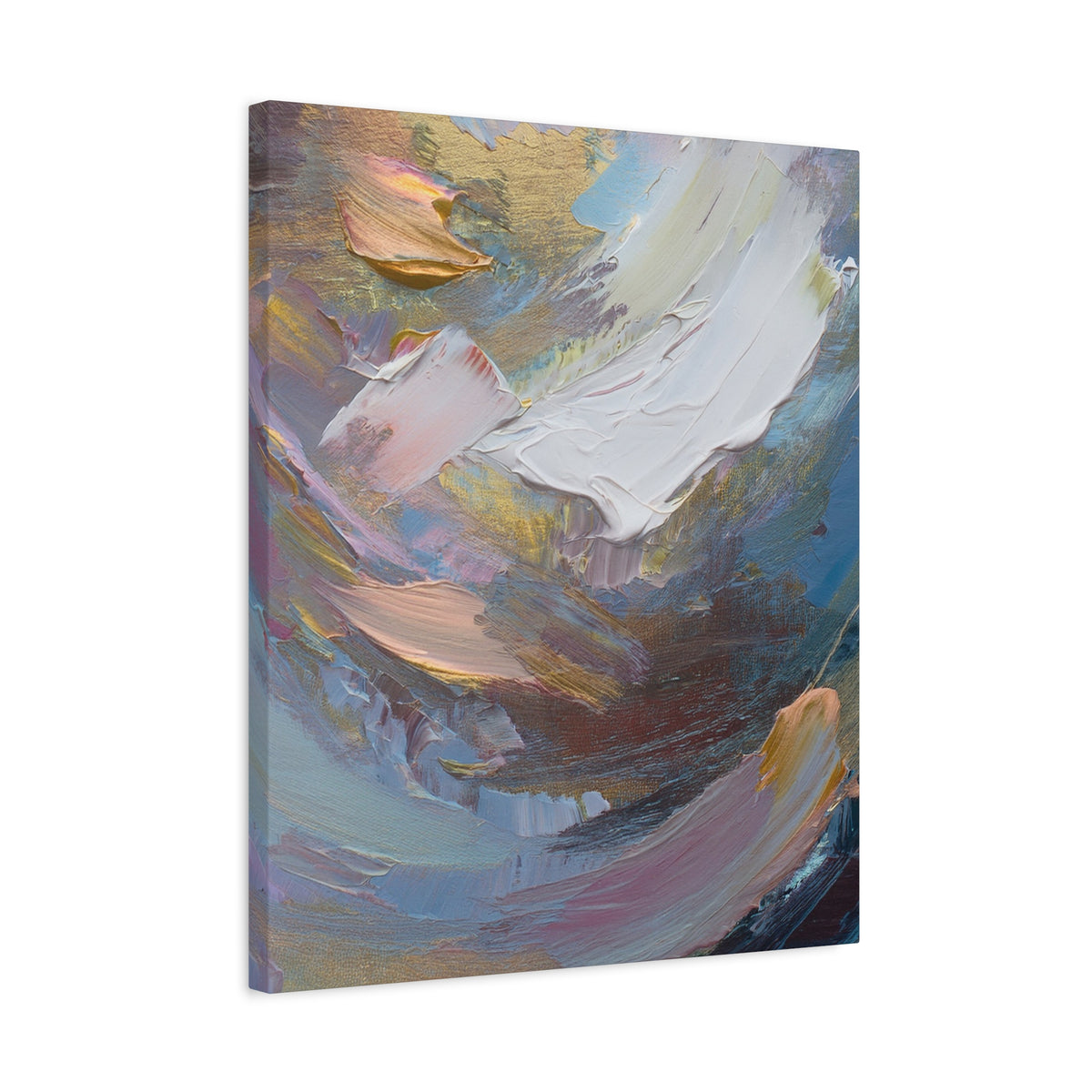 Abstract Oil Painting Print Canvas 20x24,20x30,24x30 24x32,24x36,30x40 32x48,36x48,40x60 Pine-Wood Inner Frame ABS-85