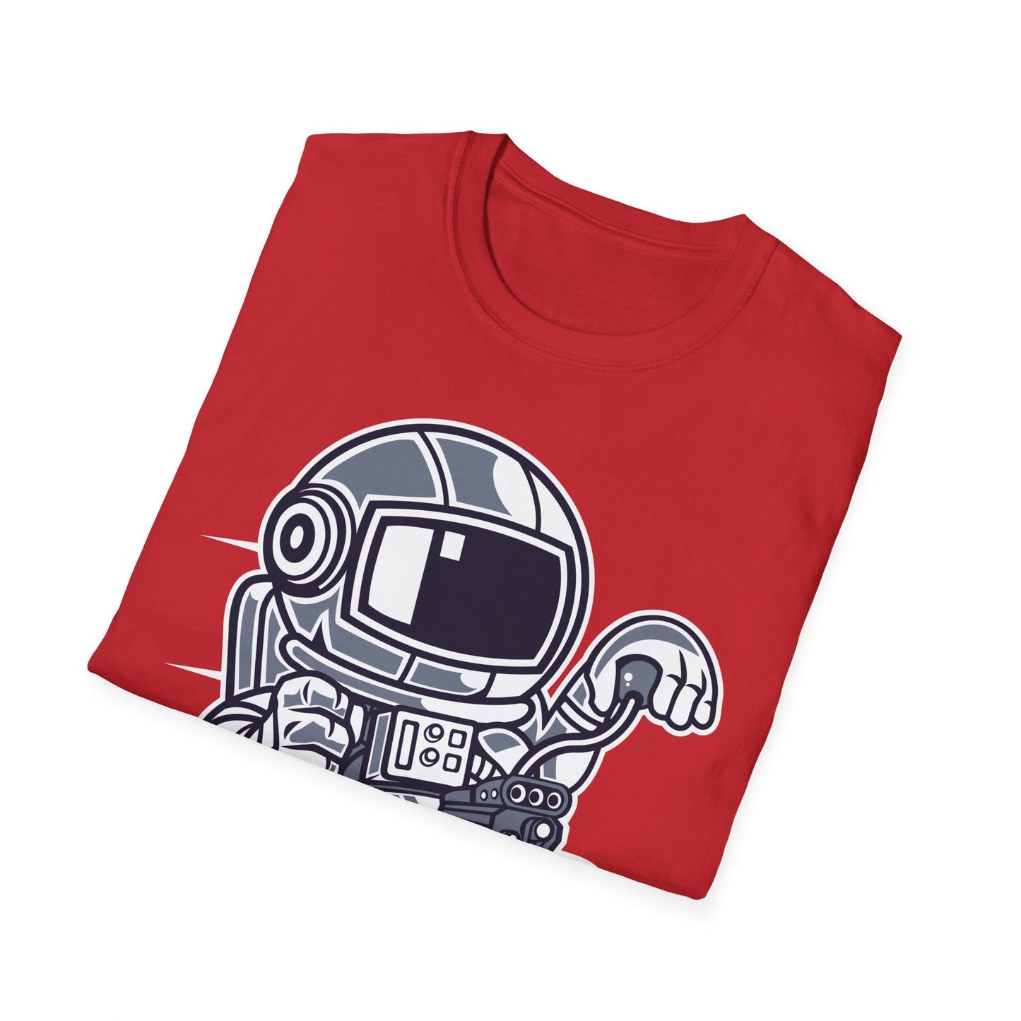 Cartoon T Shirt Animation T Shirt Funny Tee Unisex Softstyle 64000 Gildan 100 Percent Cotton