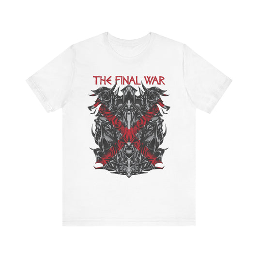 War Graphic Design Tee, War Shirt, Vintage Tees, Art Design T-Shirt, Graphic Tee, Art Shirts