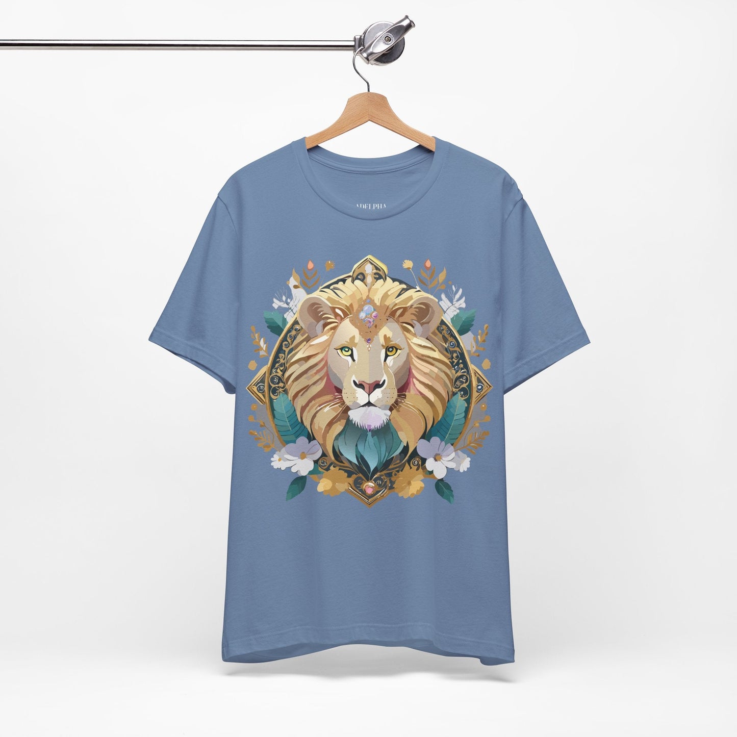 Adelpha Unisex Graphic T Shirt Vintage Inspired Art Design Tee Jersey Short Sleeve