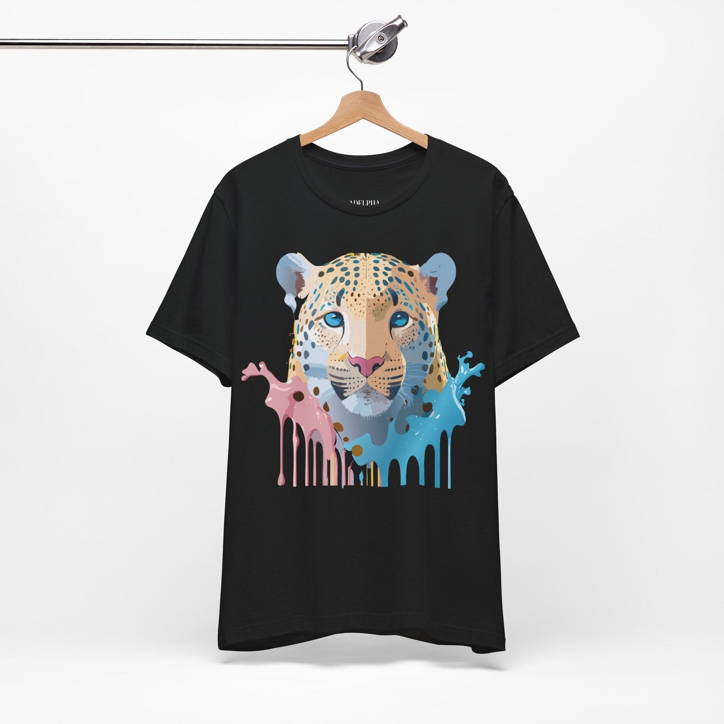 Adelpha Unisex Graphic Tee Short Sleeve Vintage Inspired Artwork
