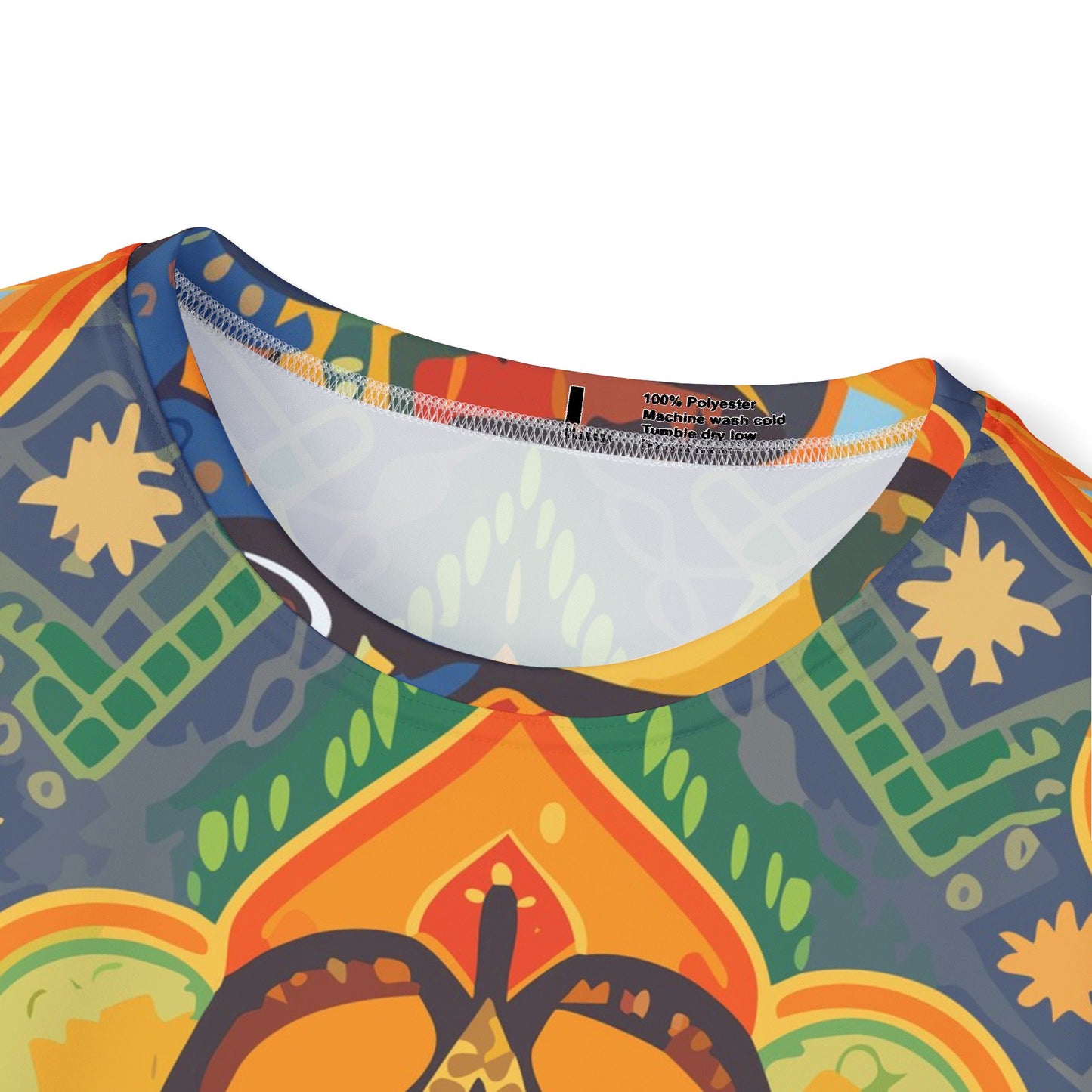 Unisex Ornament Shirt, Shirt with Ornament