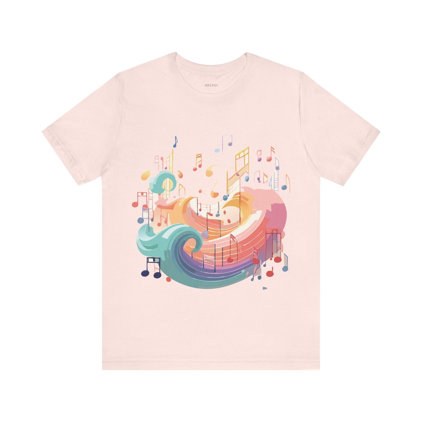 Adelpha Graphic T Shirt Unisex Short Sleeve Art Design Tee Vintage Inspired Artwork