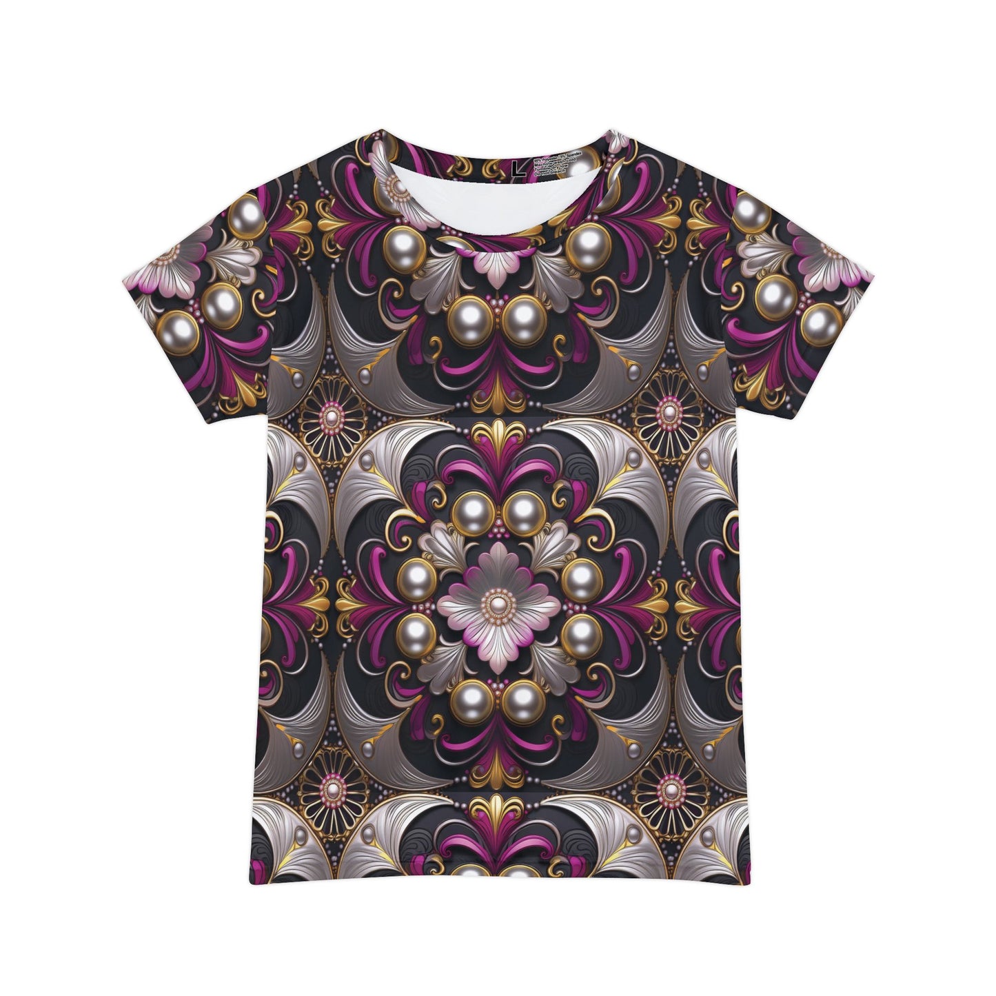 Ornament Shirt - PPU BEST