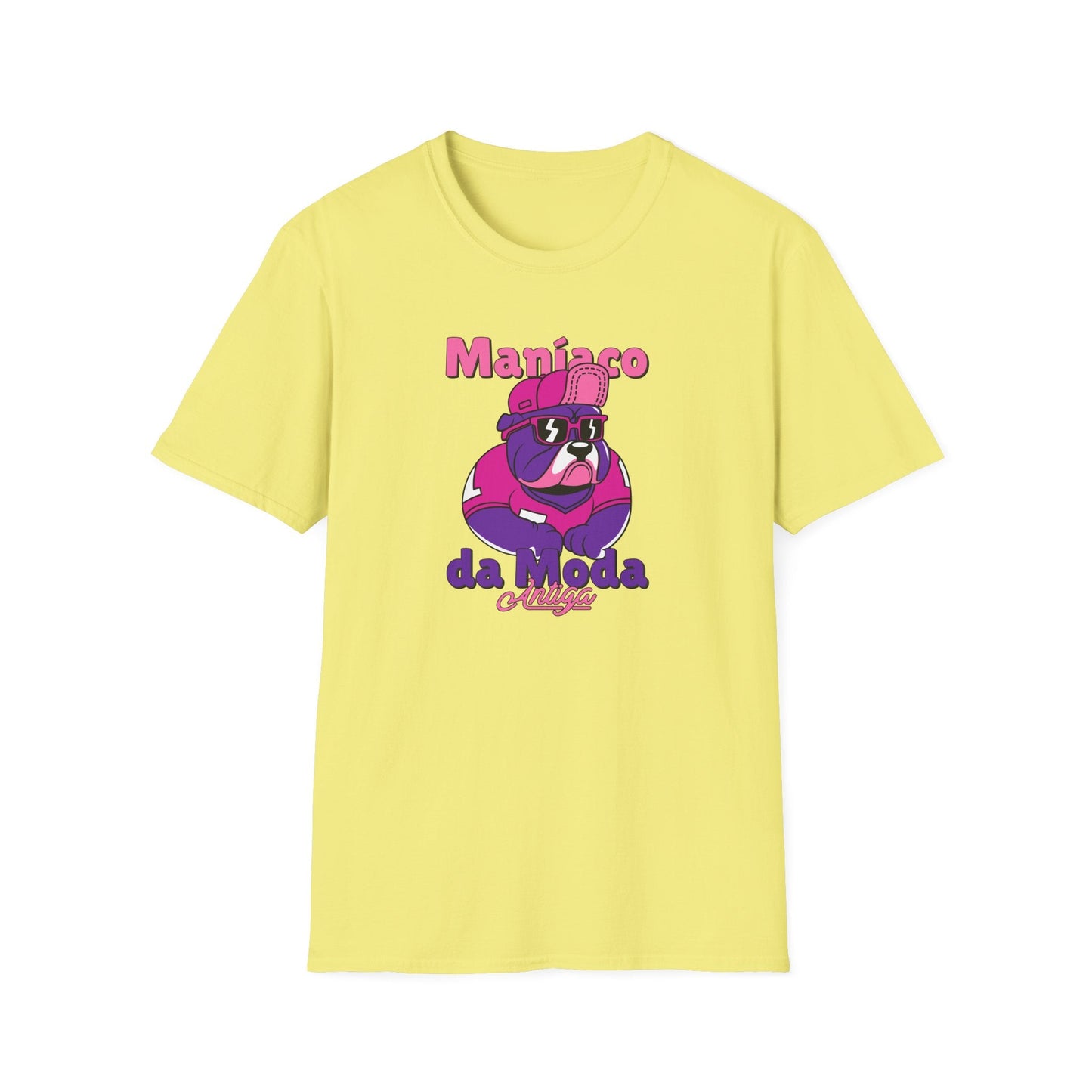 Funny Animals T Shirt Unisex Softstyle Short Sleeve Cotton Tee Gildan 64000 Ring Spun Comfort