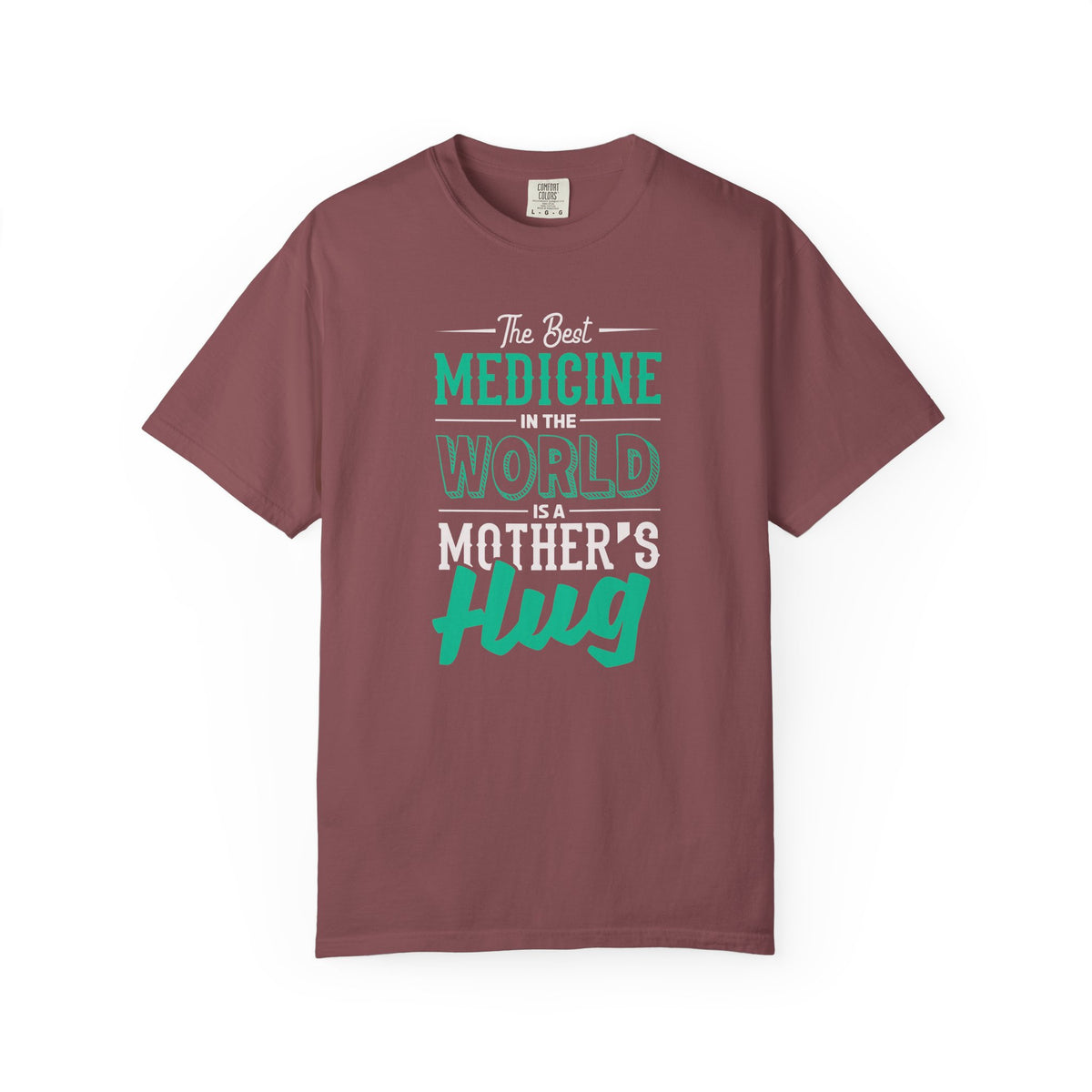 Mom T-shirt Mother Day Mama Tee Unisex Comfort Colors Garment-Dyed Cotton h51