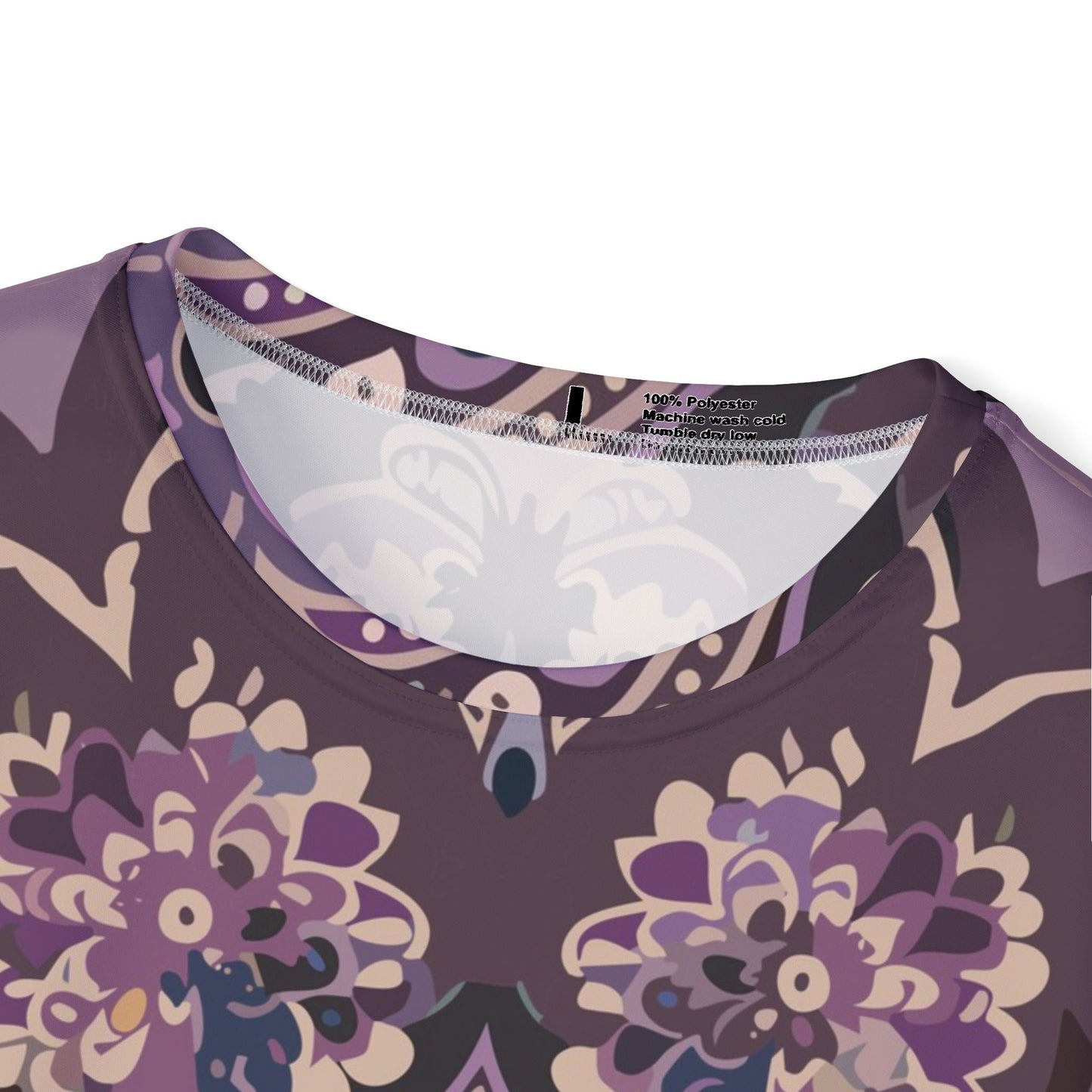 Unisex Ornament Shirt, Shirt with Ornament